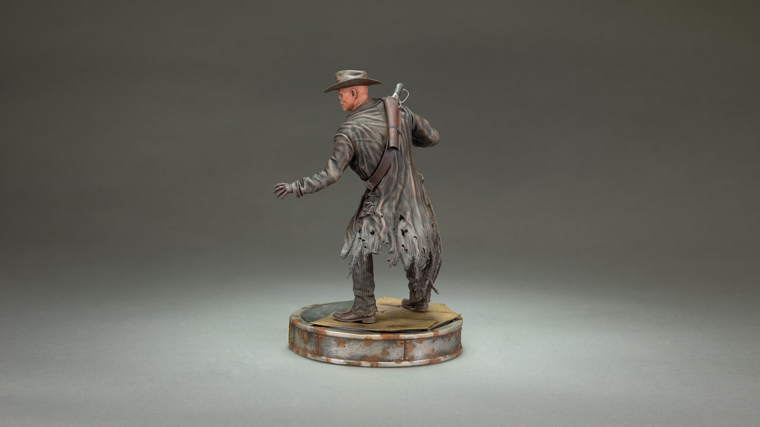 Fallout (Amazon) The Ghoul Non-Scale Figure - Tokyo Otaku Mode (TOM)