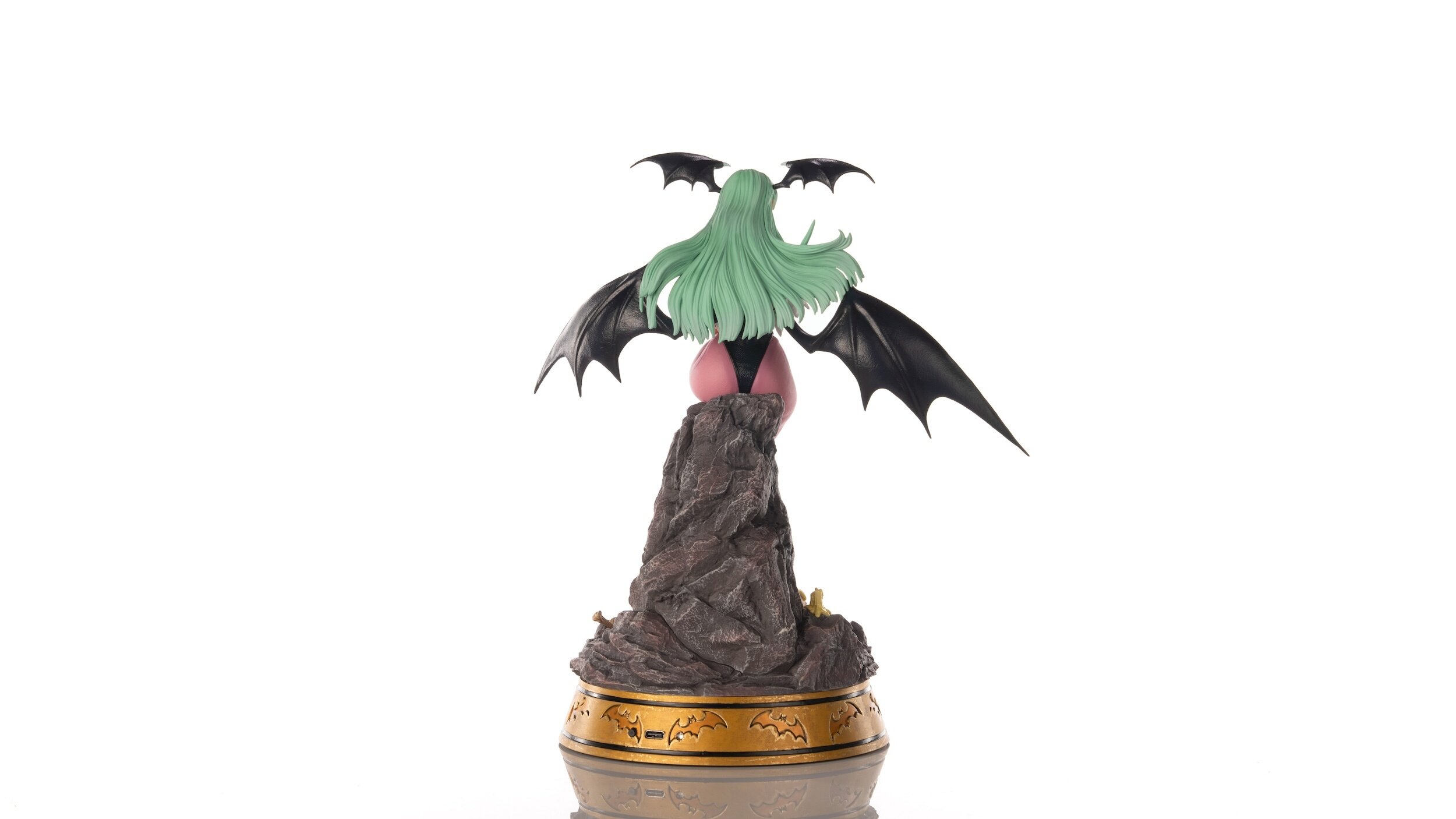 Kotobukiya Darkstalkers Morrigan フィギュア KOTOBUKIYA SV299 Darkstalkers Bishoujo figure Morrigan 1/7