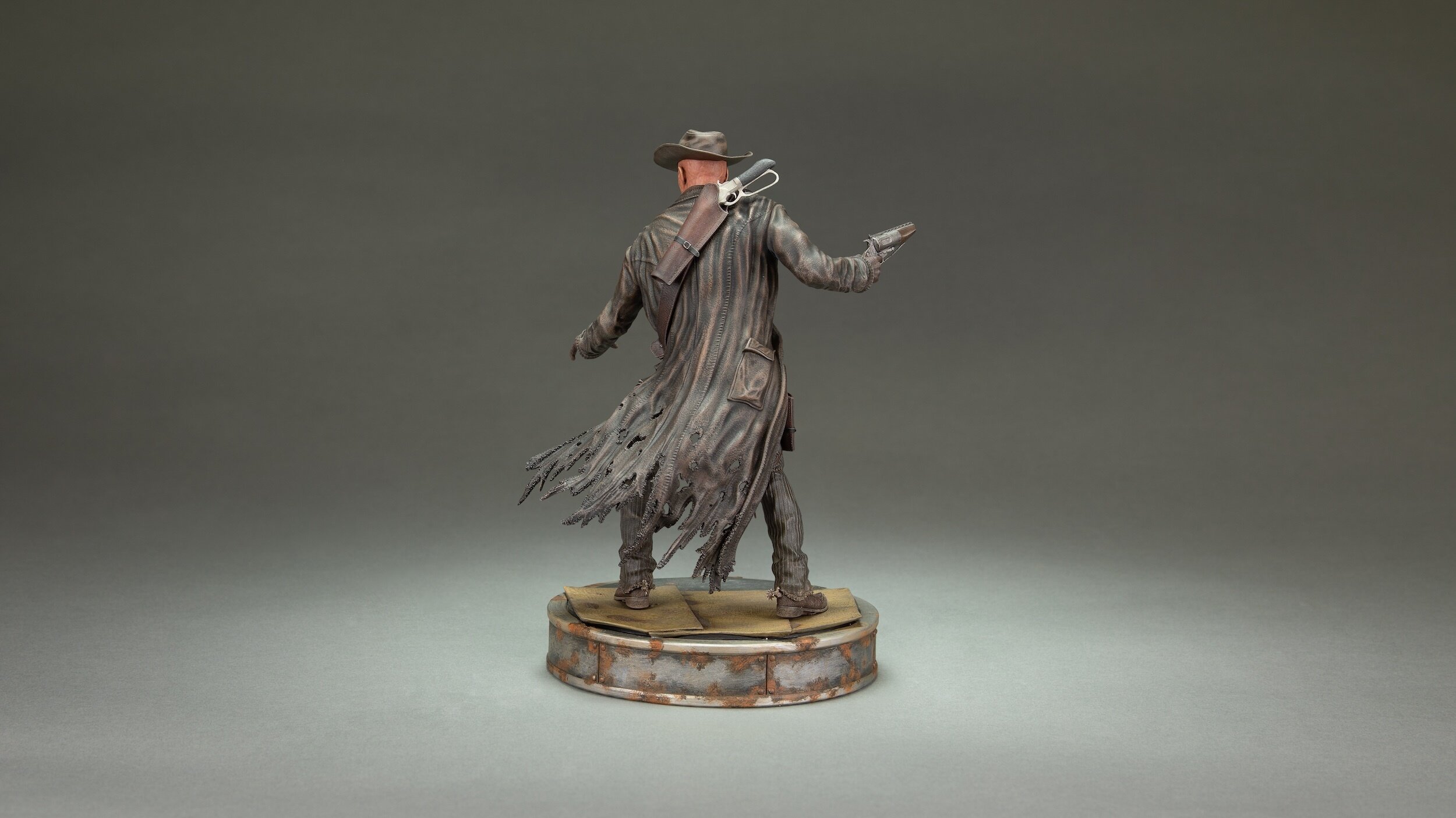 Fallout (Amazon) The Ghoul Non-Scale Figure - Tokyo Otaku Mode (TOM)