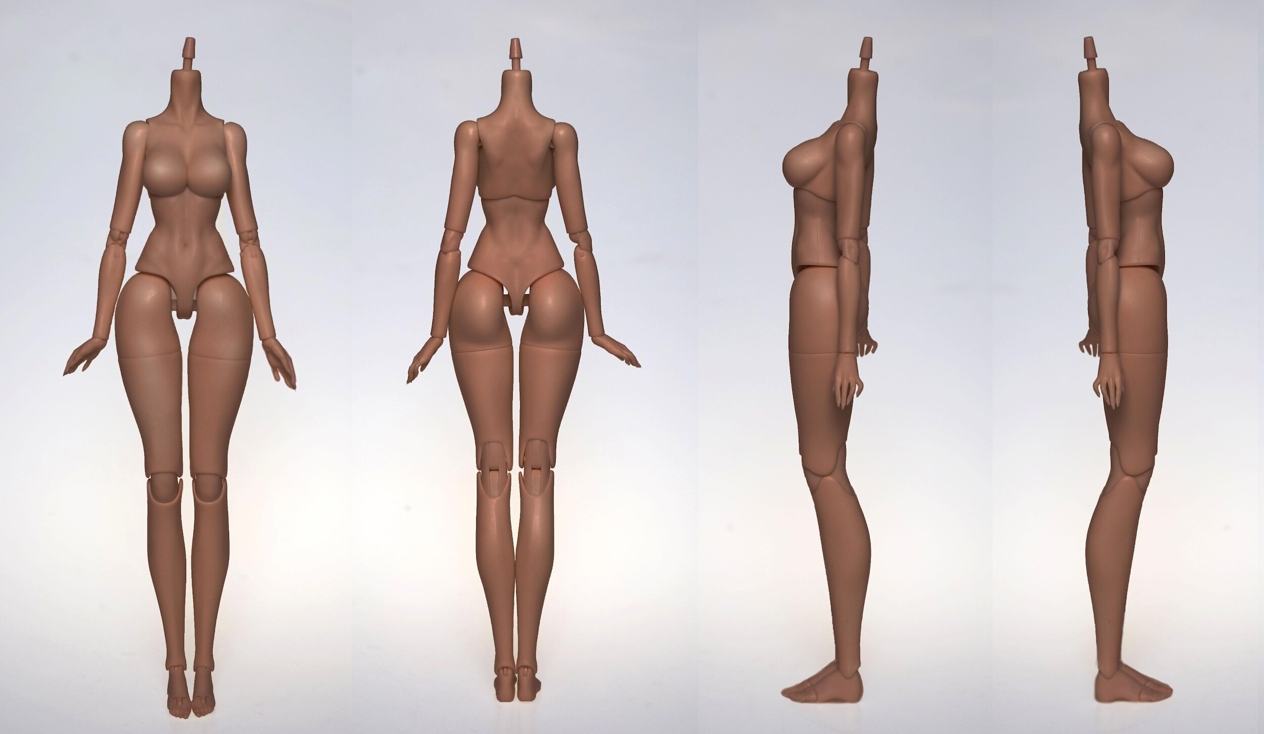 Nymph30 Movable Doll Body (Woman) - Tokyo Otaku Mode (TOM)