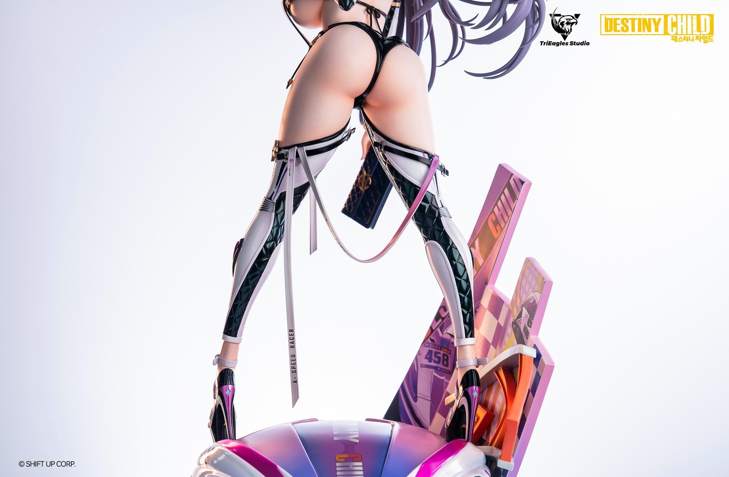 Destiny Child Zephyros 1/4 Scale Figure: TriEagles Studio - Tokyo