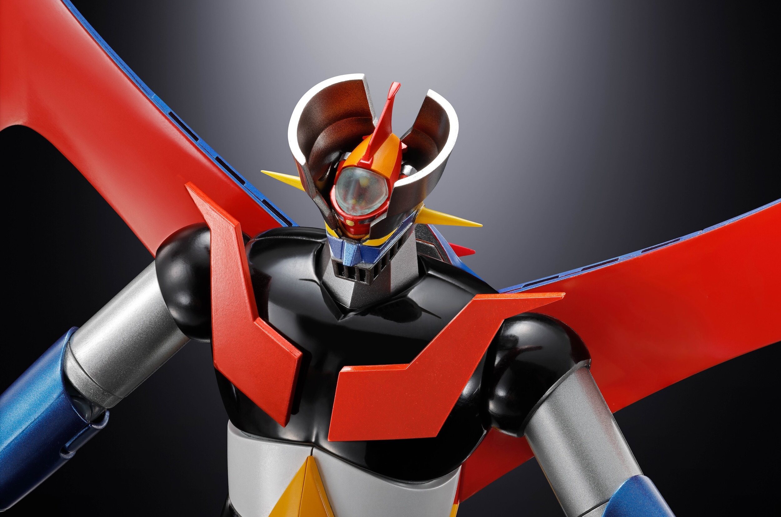 Soul of Chogokin Mazinger Z GX-117 Mazinger Z Kakumeishinka