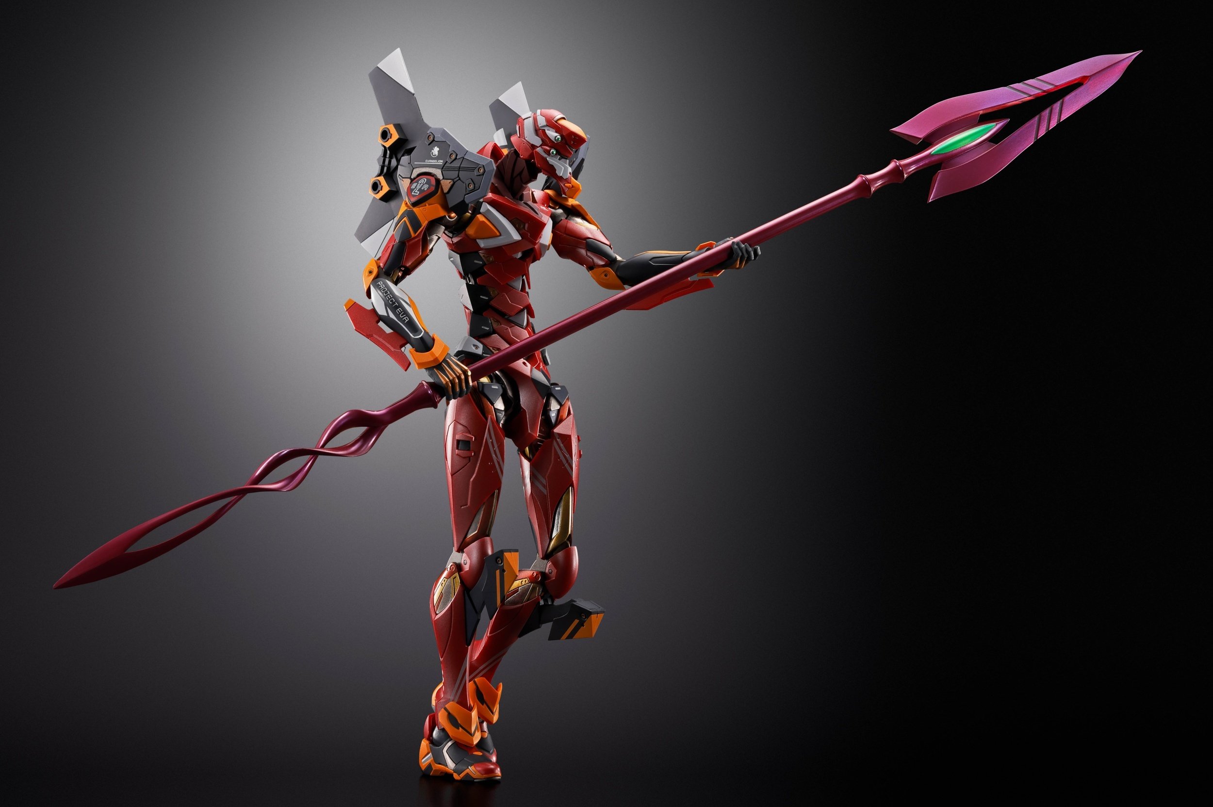 アニメ/ゲーム L BUILD EVA-02 Metal Build Evangelion Evangelion Production Model-02 30th with