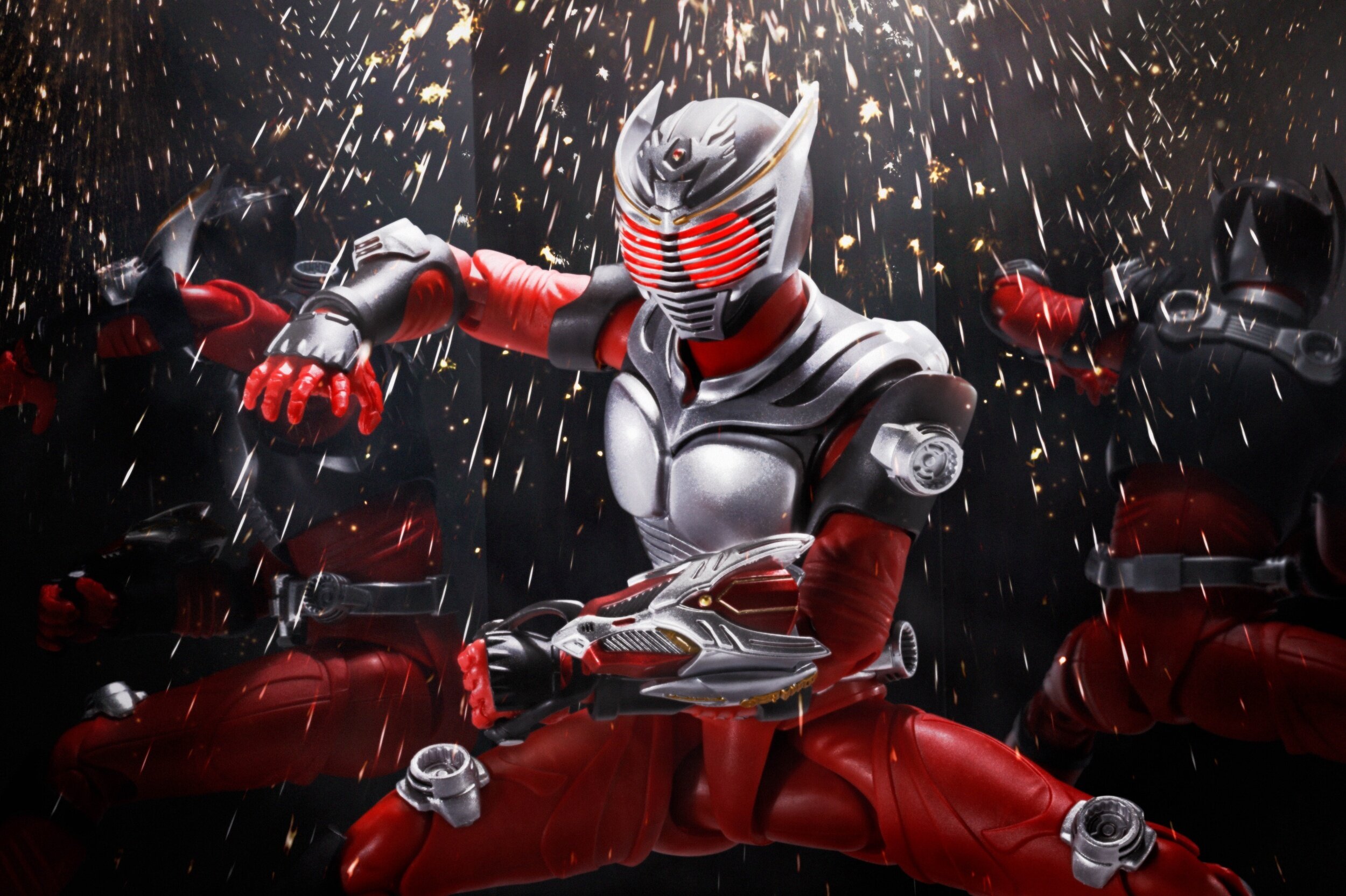 S.H.Figuarts Shinkoccho Seiho Masked Rider Ryuki: Bandai 14