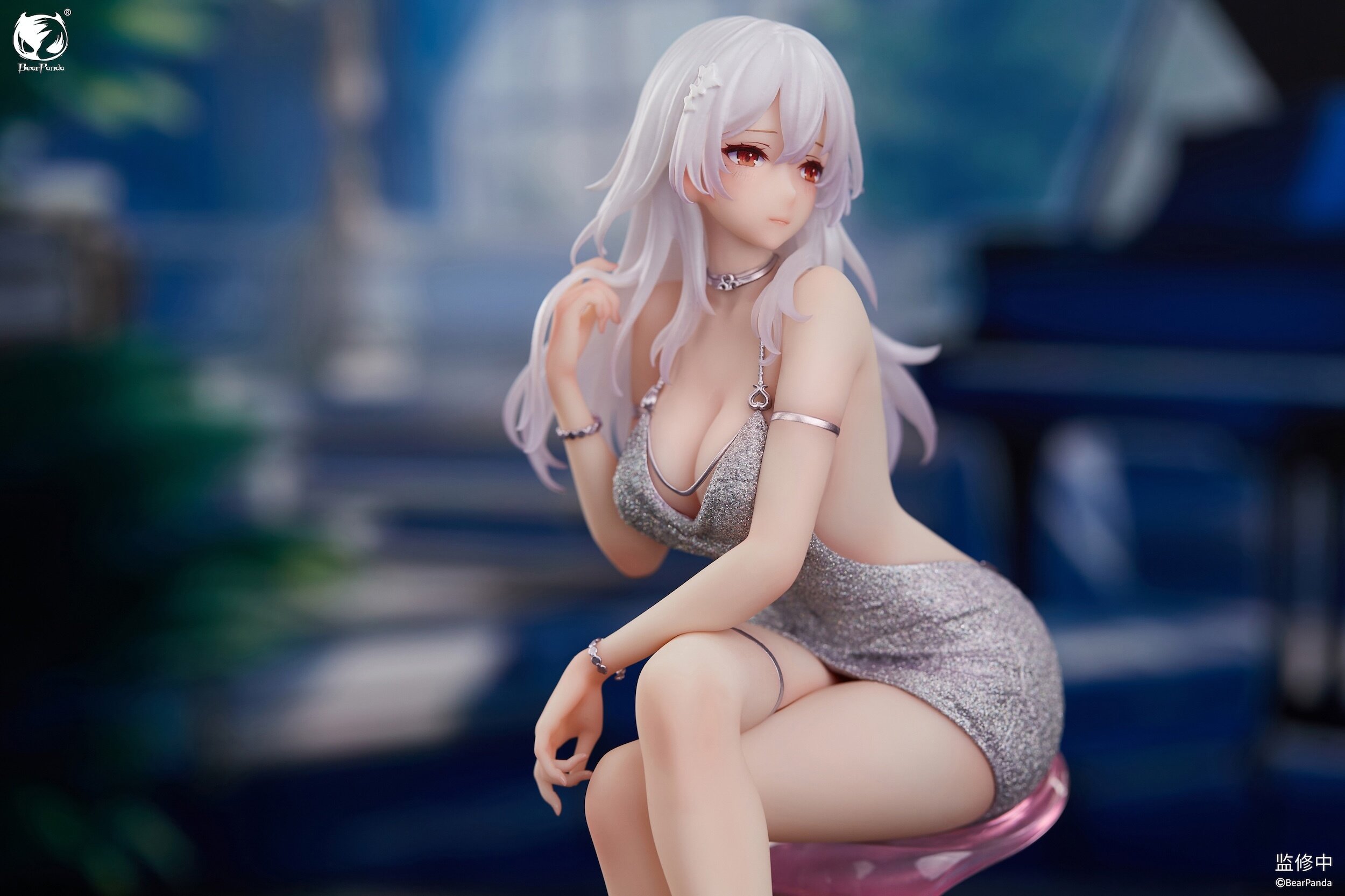 ●BearPanda『Serina』1/6完成品フィギュア● Serina 1/6 Scale Figure: BearPanda - Tokyo Otaku Mode (TOM)
