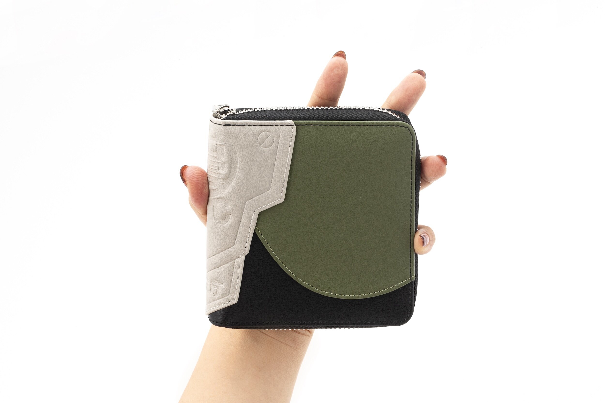 Kaiju No. 8 Genuine Leather Wallet - Tokyo Otaku Mode (TOM)