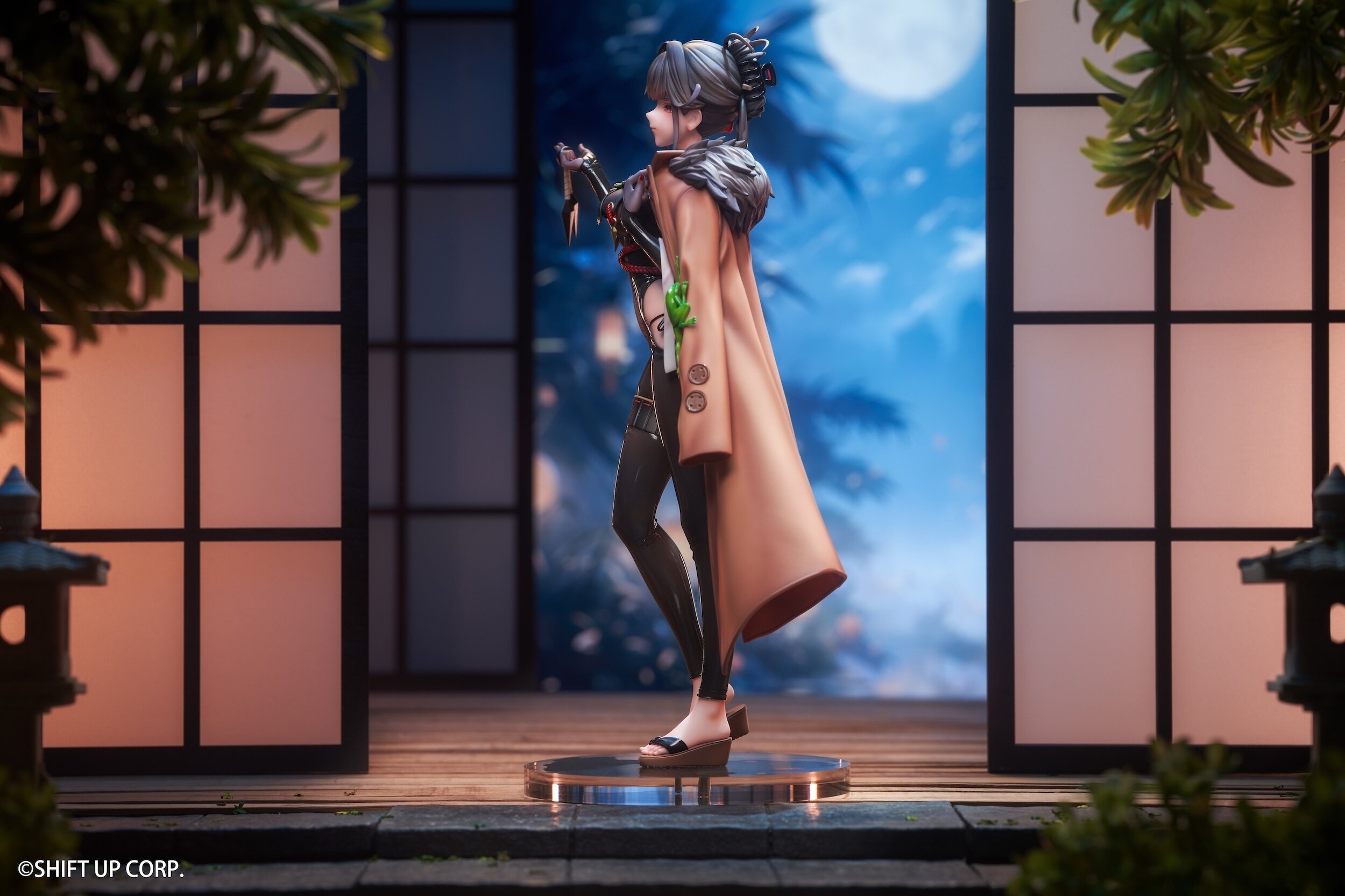 Goddess of Victory: Nikke Sakura: Midnight Stealth Ver. Deluxe