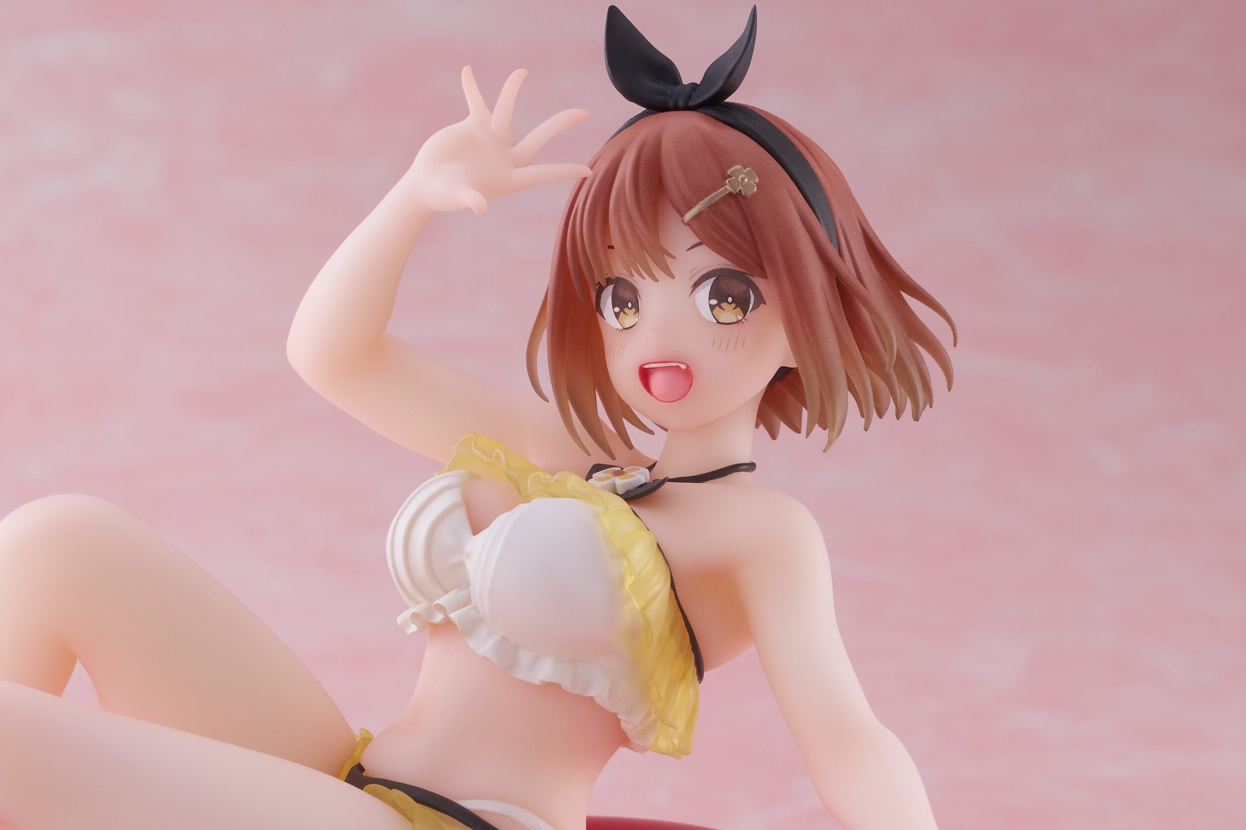 ライザのアトリエ Aqua Float Girlsフィギュア ライザ