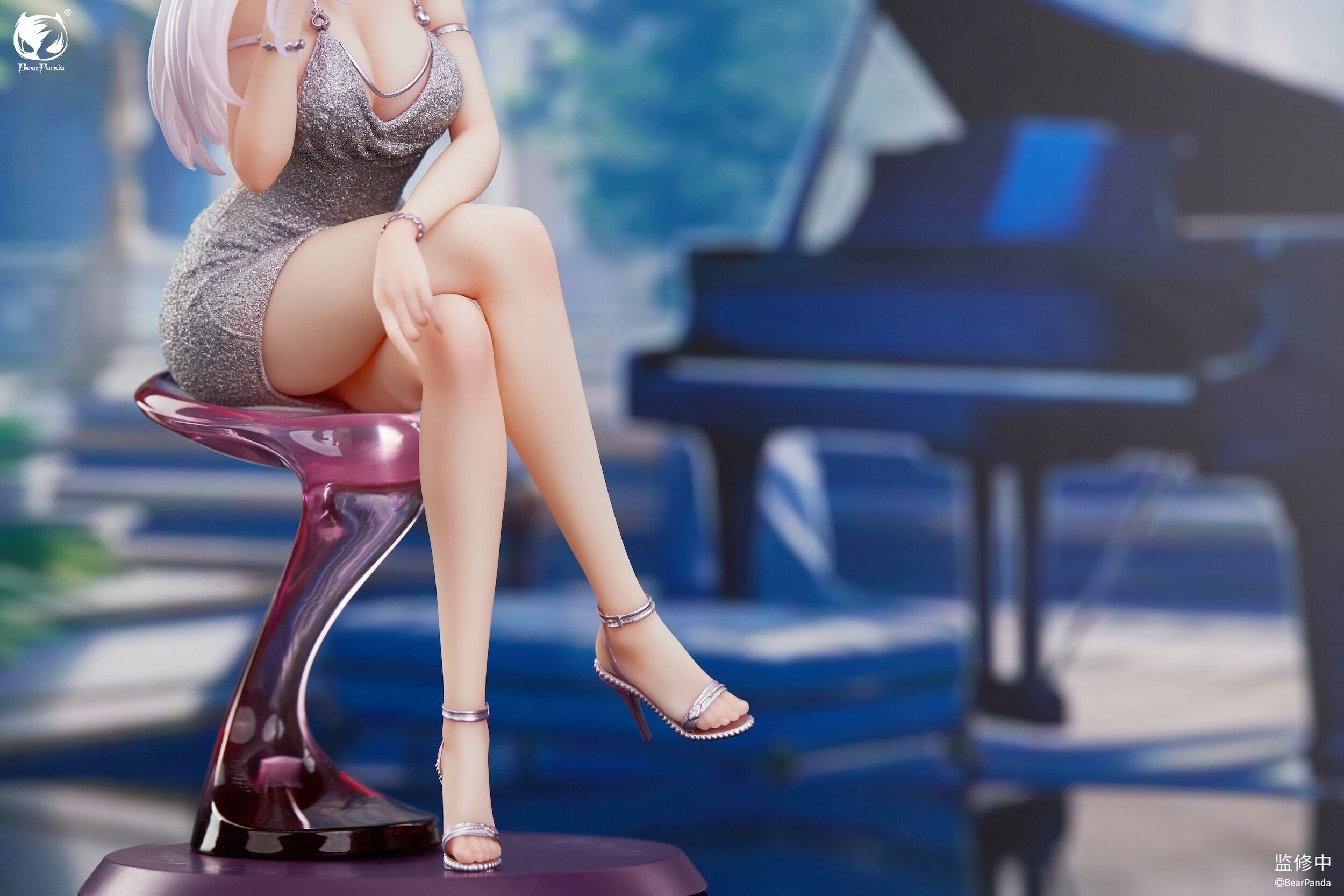 ●BearPanda『Serina』1/6完成品フィギュア● Serina 1/6 Scale Figure: BearPanda - Tokyo Otaku Mode (TOM)