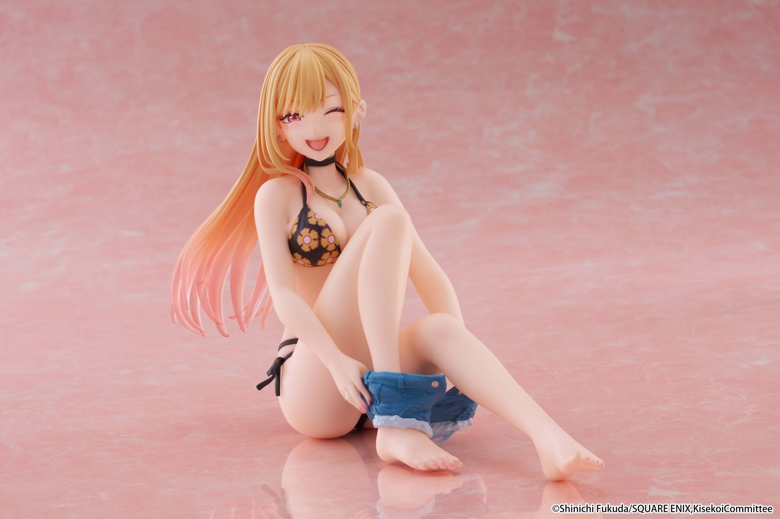 Desktop Cute Figure My Dress-Up Darling Marin Kitagawa: Measured