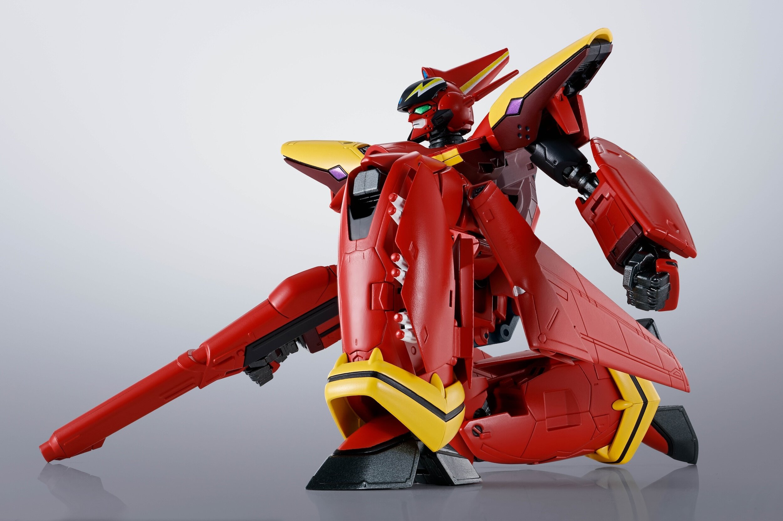 マクロス7 VF-19改& Fire Bomber LiveStage BOX Basara & Mylene [Macross 7] / Unboxing | Fire Bomber