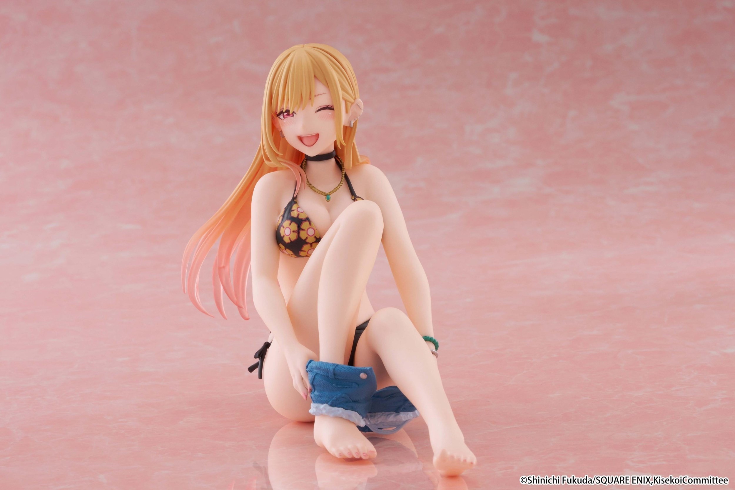 Desktop Cute Figure My Dress-Up Darling Marin Kitagawa: Measured