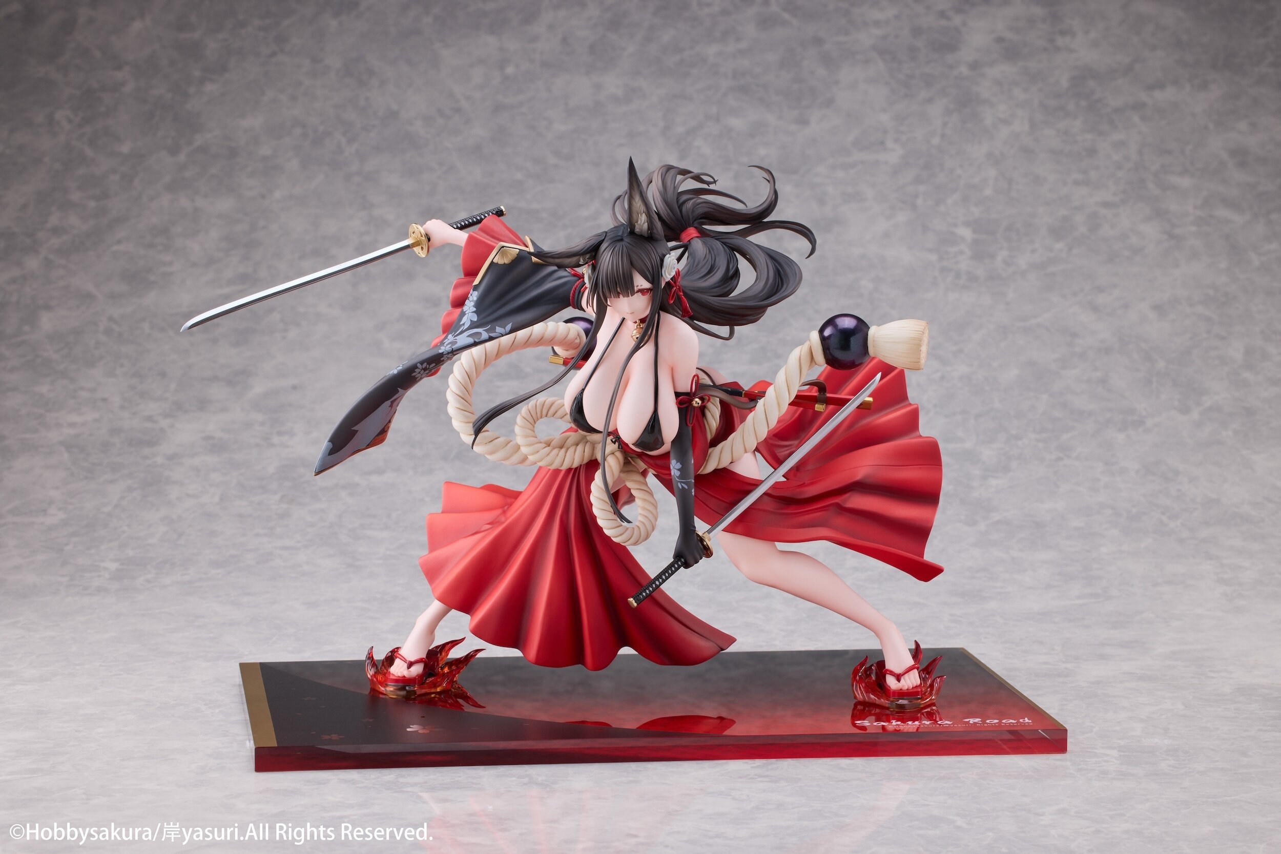 Lost: Order Ying Mo: Standard Edition 1/7 Scale Figure - Tokyo