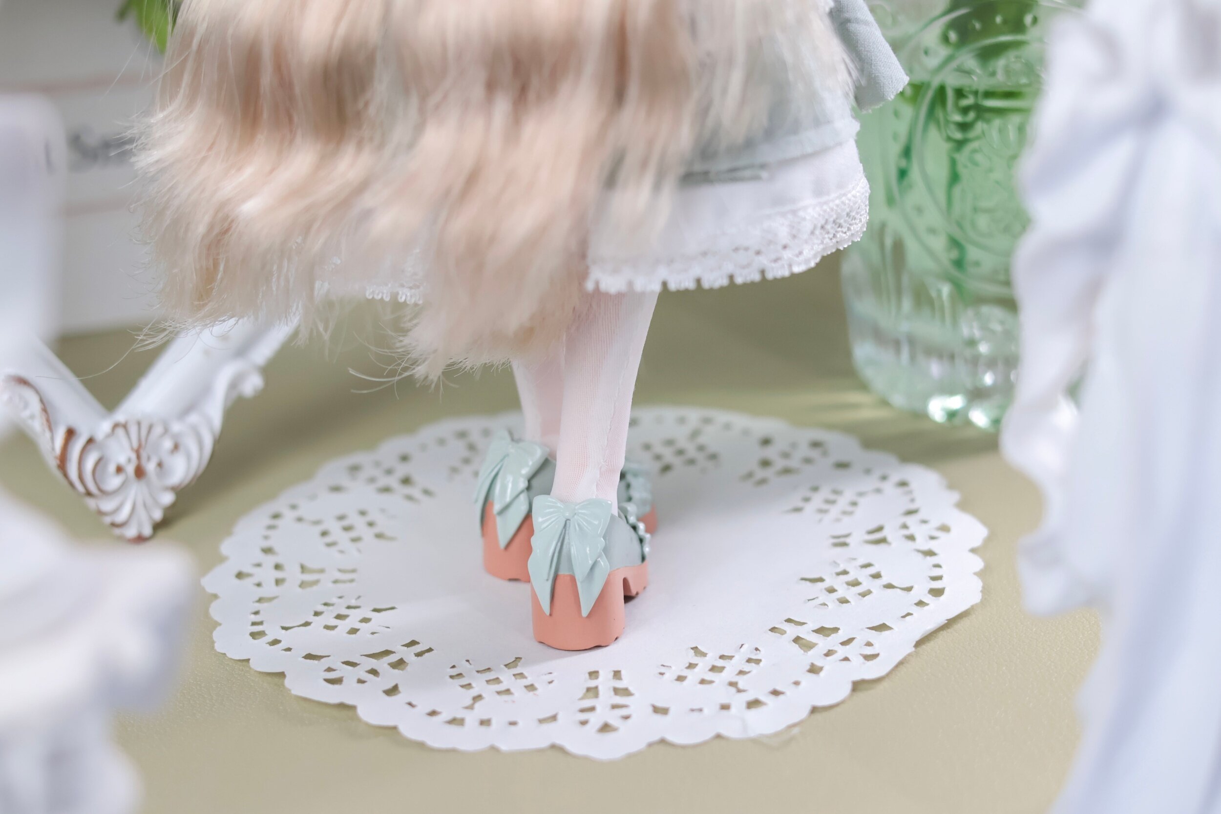 Lily of the Valley Whispers Series Mechanical Joint Doll: Momotale