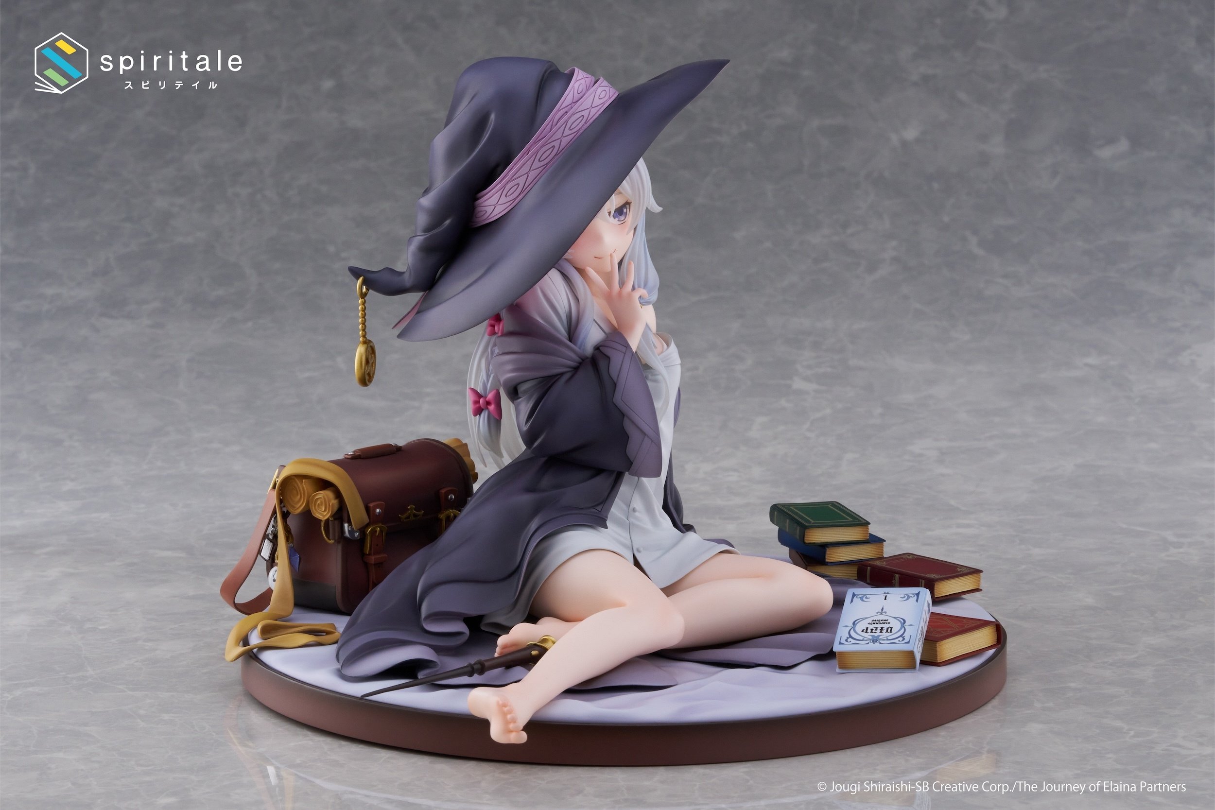 Wandering Witch The Journey of Elaina Elaina Rest Ver. 1/6