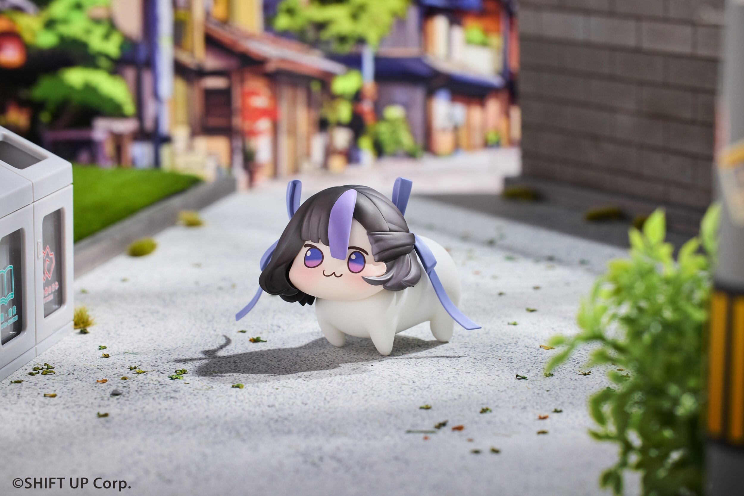 勝利の女神NIKKE　DORO SERIES BOX Hobby sakura 勝利の女神：NIKKE Doro シリーズ ノンスケール