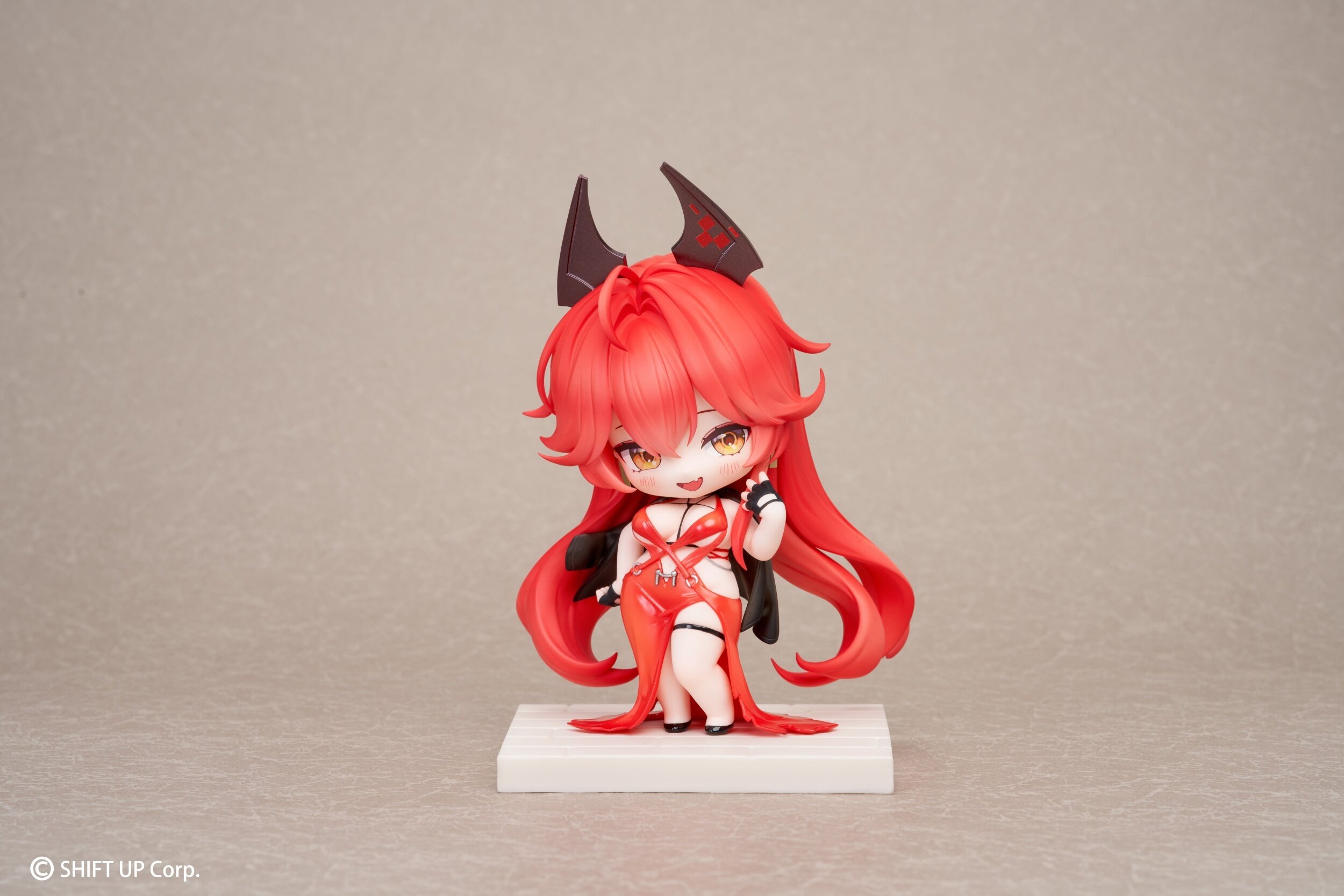 Goddess of Victory: Nikke SAC Series Chibi Figure Vol. 2 Box Set