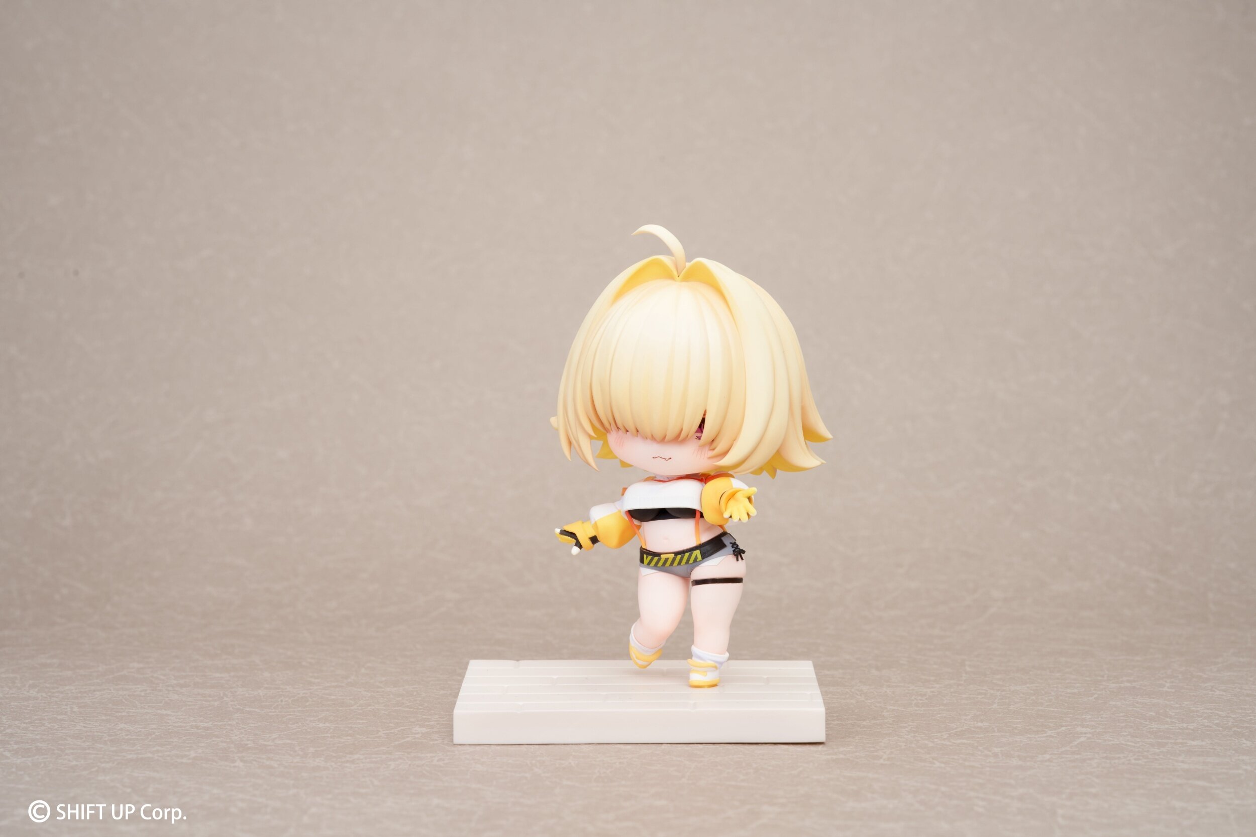 Goddess of Victory: Nikke SAC Series Chibi Figure Vol. 2 Box Set