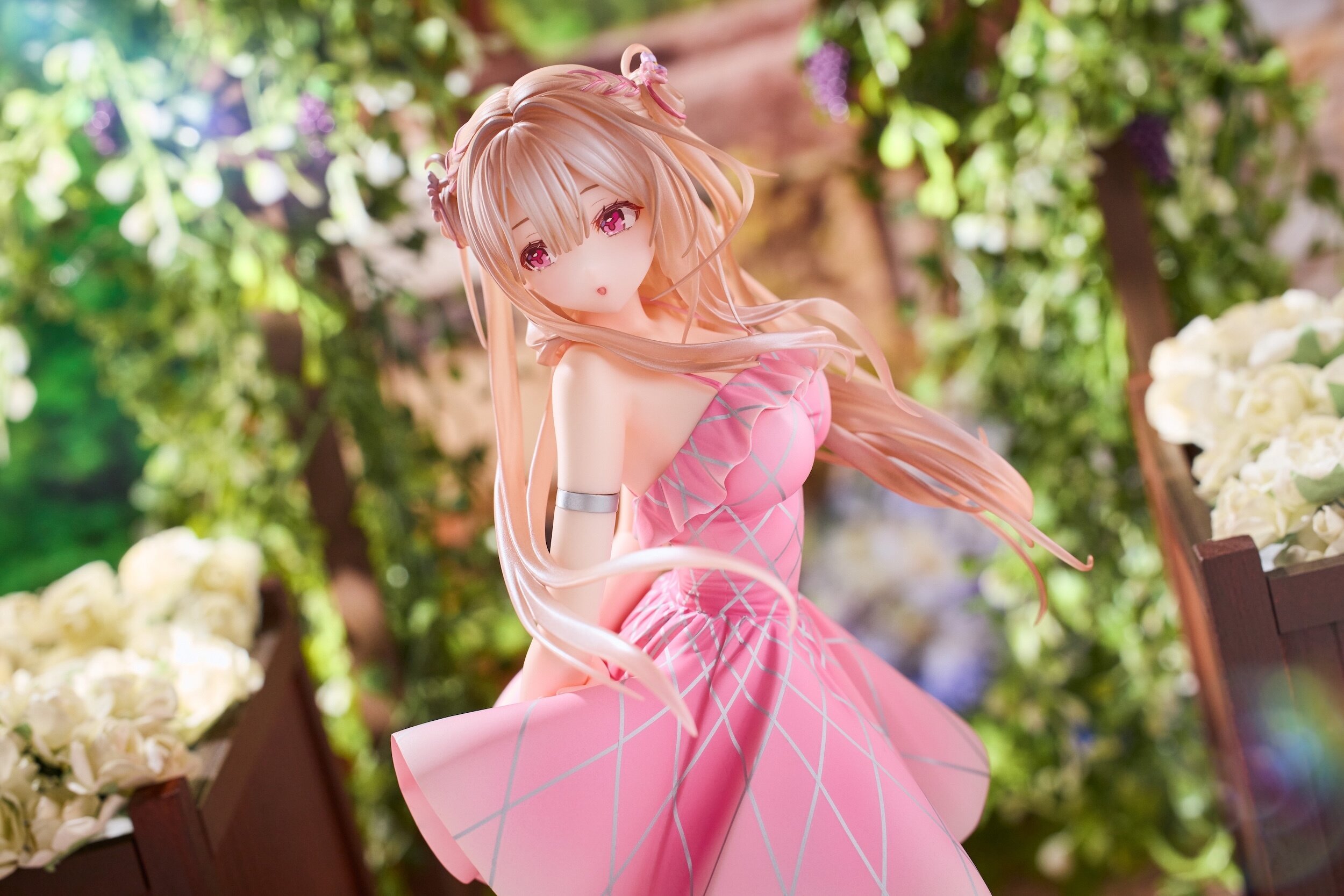 DSmile Illustration Houri: Deluxe Edition 1/6 Scale Figure