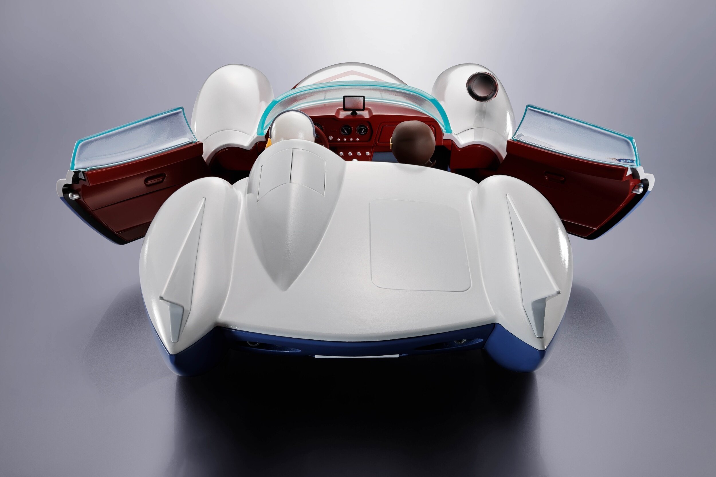 【スーパーセール】 Speed Chogokin Racer (TOM) Mode Otaku Tokyo - OFF 7% Mach5 特撮