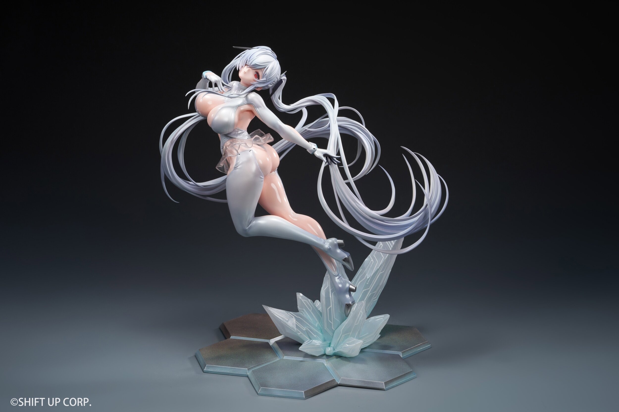 Goddess of Victory: Nikke Cinderella 1/4 scale Figure: Hobby