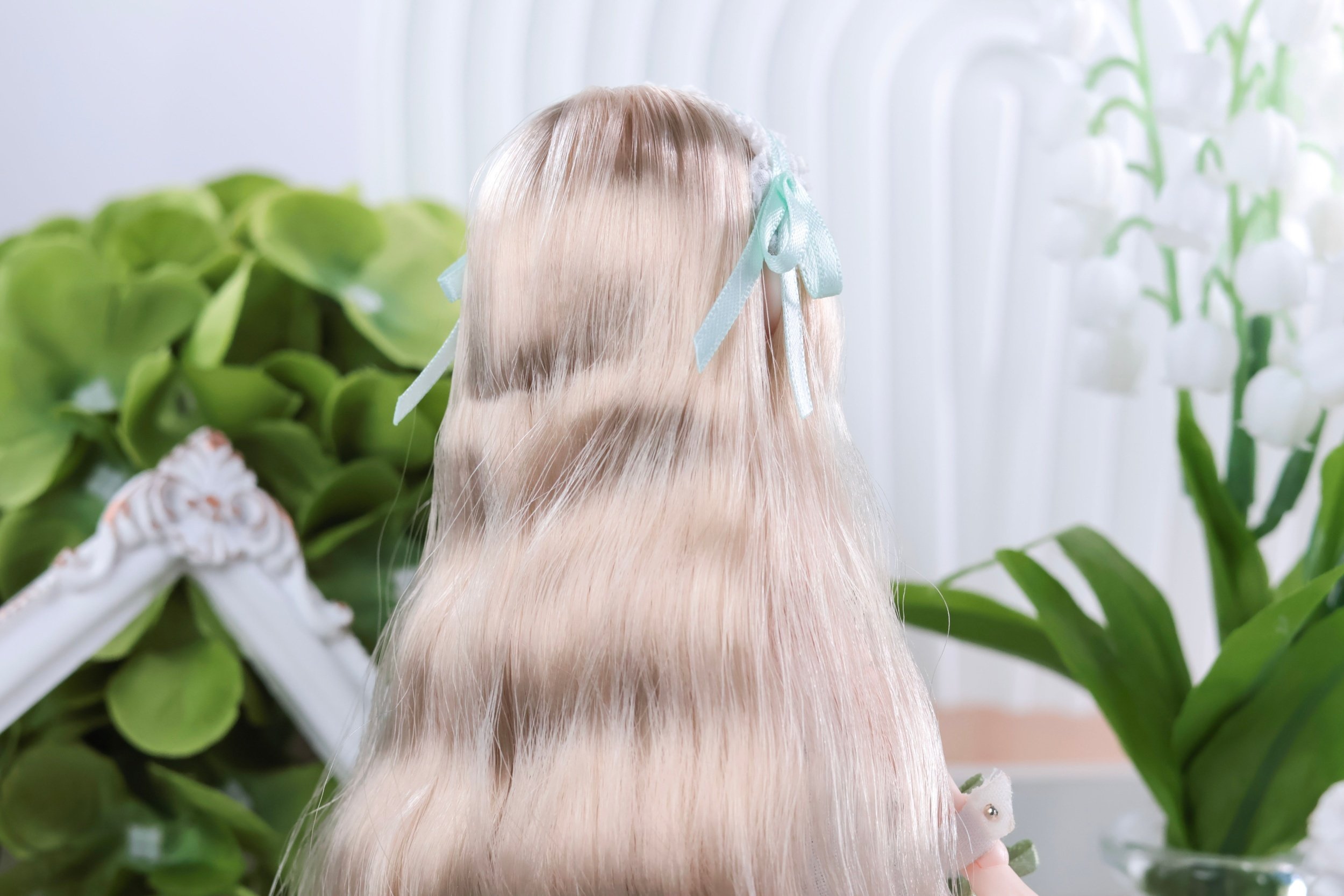Lily of the Valley Whispers Series Mechanical Joint Doll: Momotale