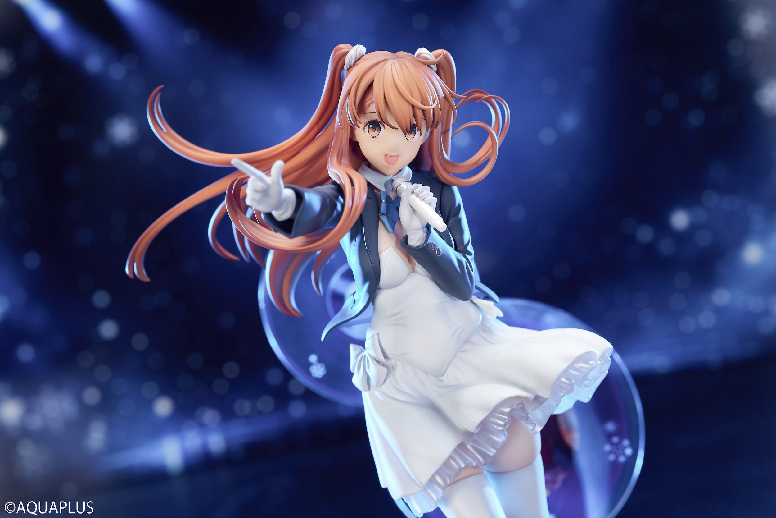 White Album 2 Setsuna Ogiso: reunion Ver. 1/6 Scale Figure - Tokyo