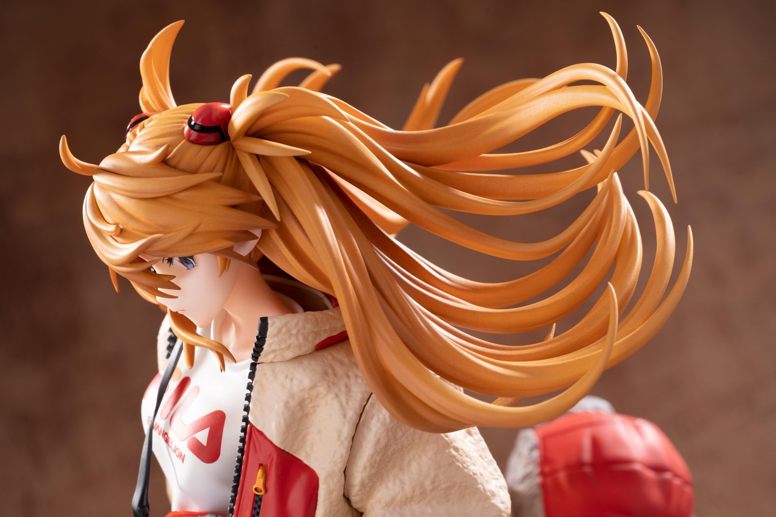 RADIO EVA Evangelion Asuka Shikinami Langley Part 2 1/7 Scale