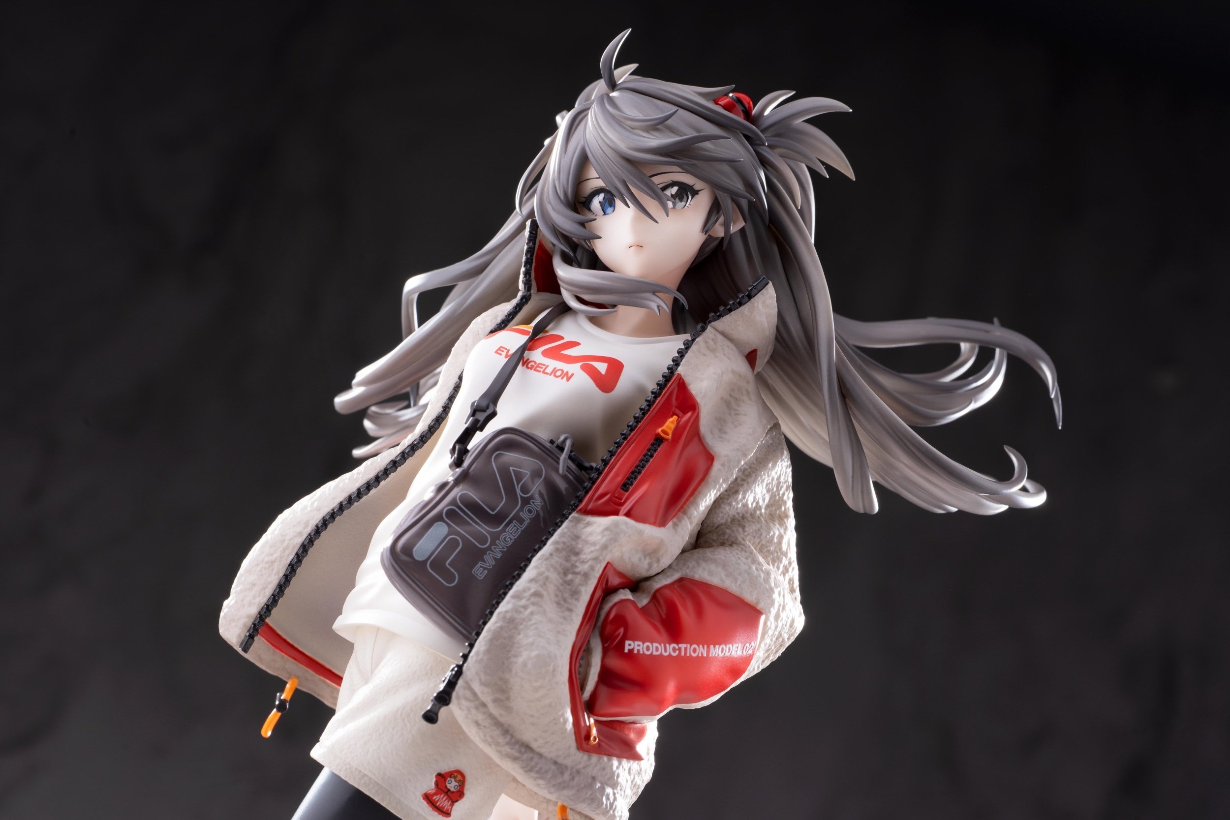 RADIO EVA Evangelion Asuka Shikinami Langley Part 2: Original  display picture 1