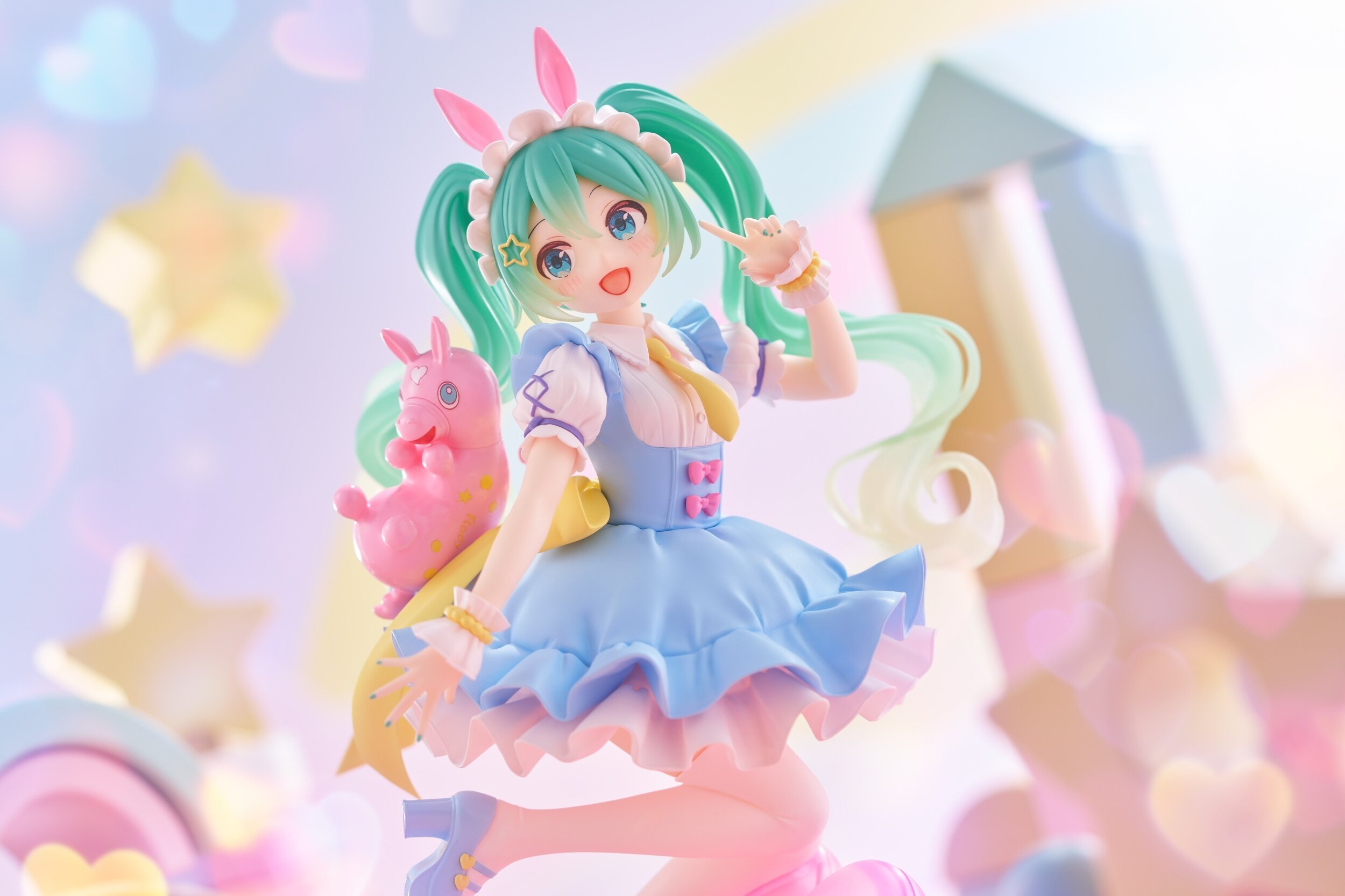 Artist Masterpiece Figure+ Hatsune Miku x Rody: Fairy Tale Ver.: Taito ...