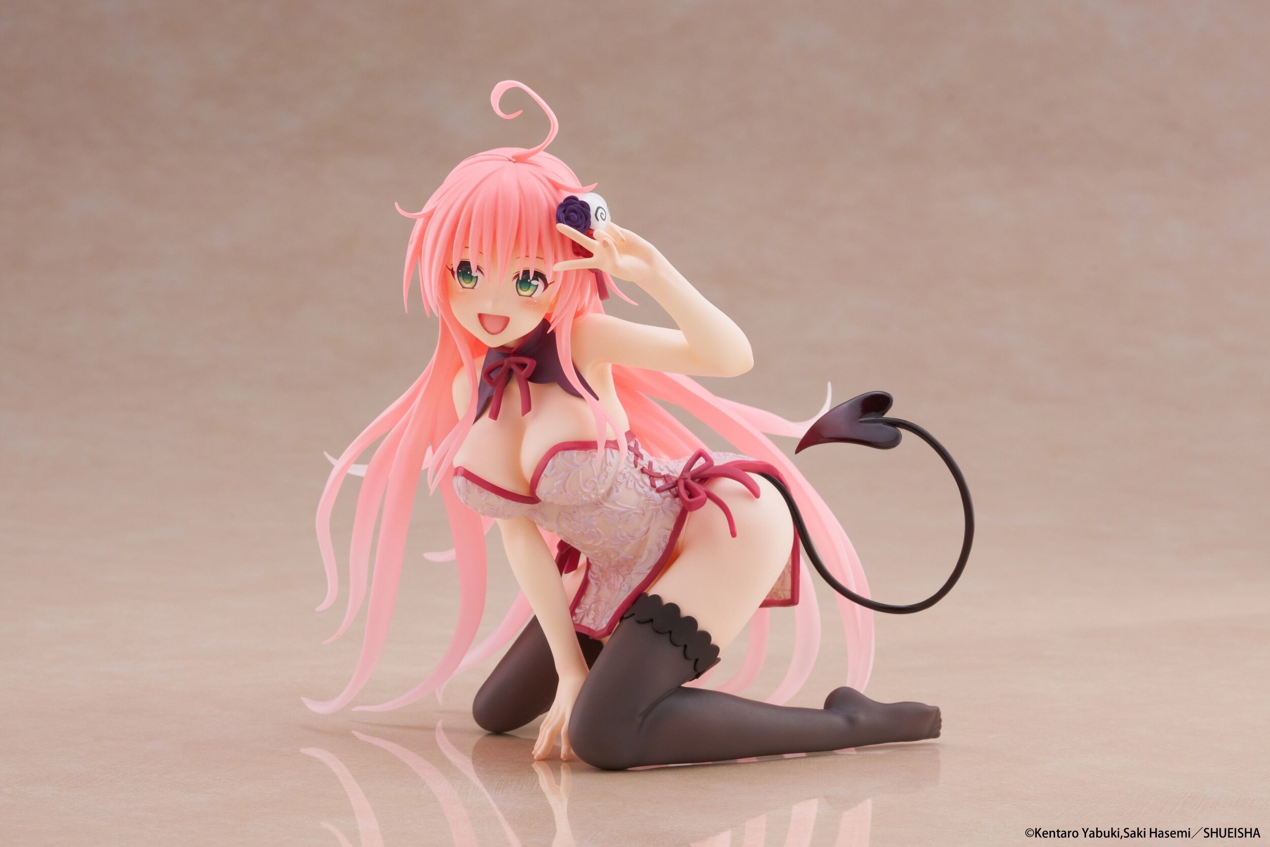 To LOVEる ダークネス Desktop Cute フィギュア ララ 6点 To LOVEる ダークネス Desktop Cute フィギュア ララ 6点 - メルカリ