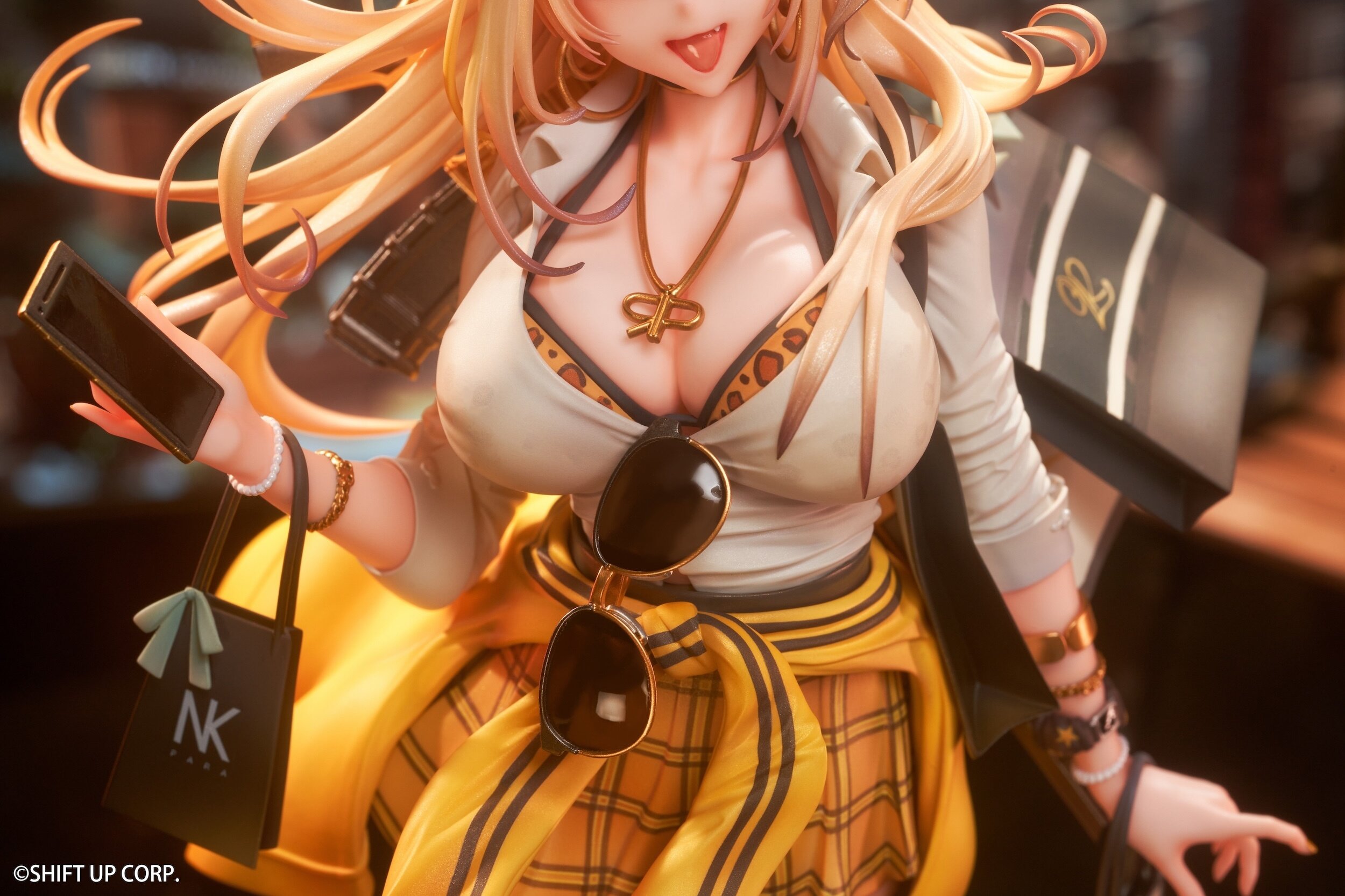 NIKKE Rupee フィギュア 未開封 Goddess of Victory: Nikke Rupee: Deluxe Edition 1/7 Scale Figure