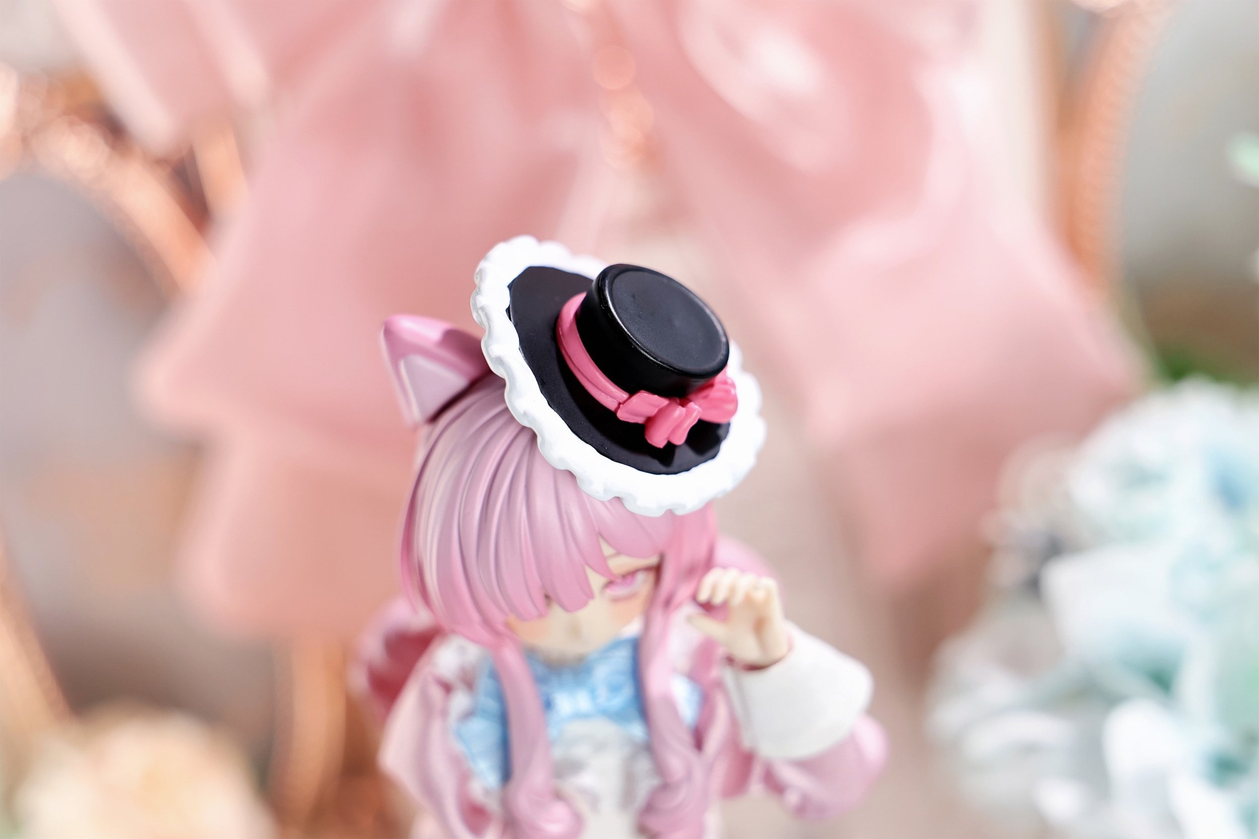 The Paradox World Series Doll Special Design Schrodinger's Cat
