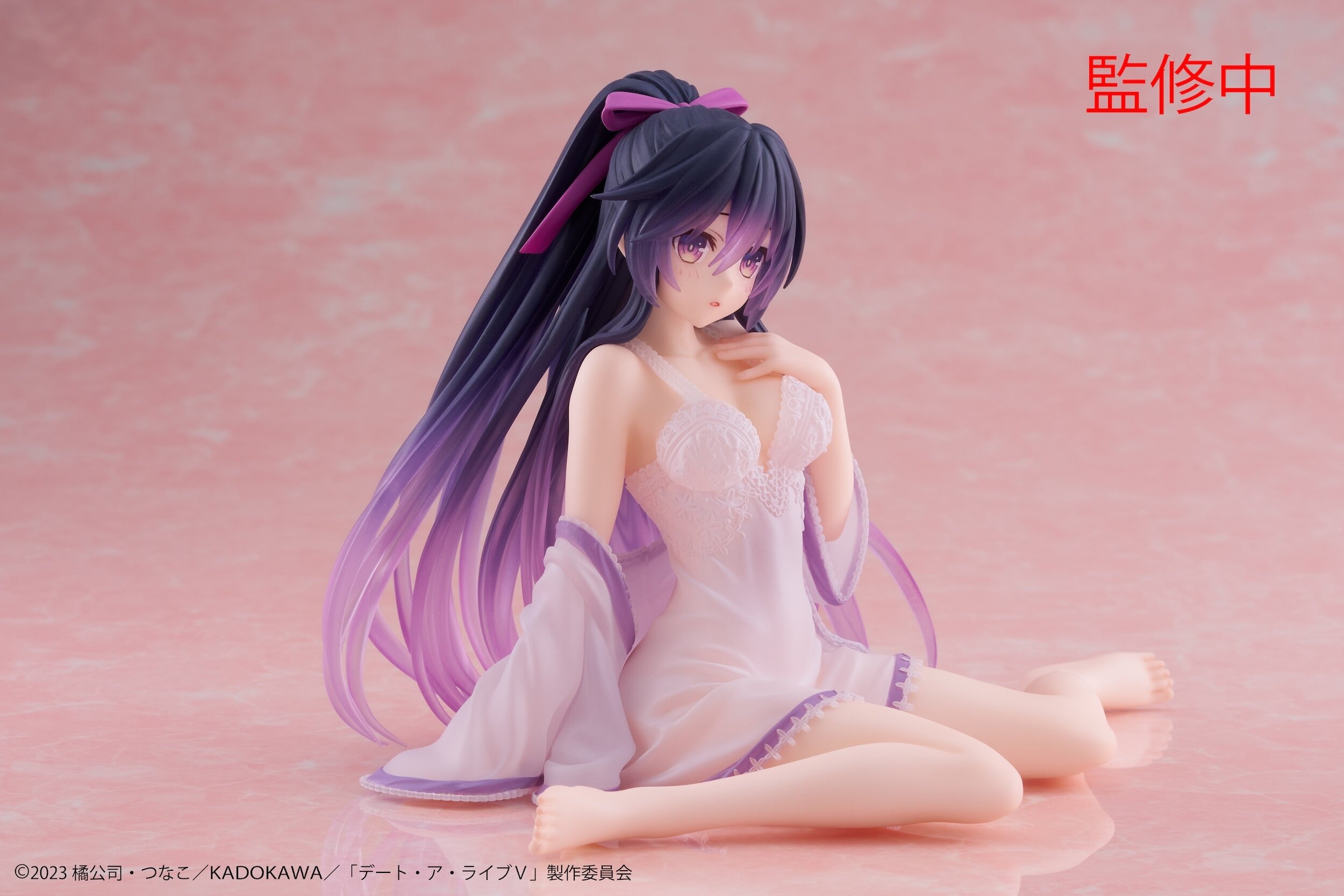 Desktop Cute Figure Date A Live V Tohka Yatogami: Nightwear Ver.: Taito 50%  OFF - Tokyo Otaku Mode (TOM)