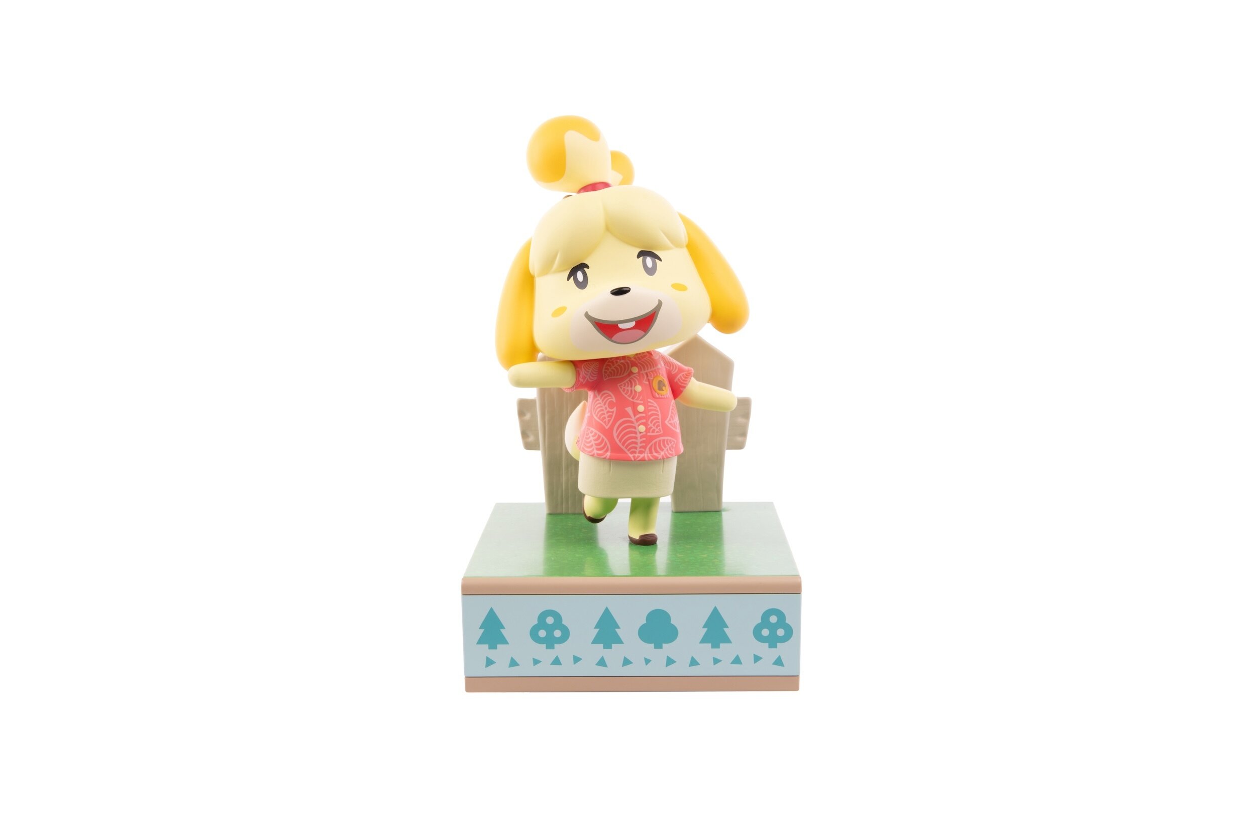 Animal Crossing: New Horizons Isabelle Statue: First 4 Figures 19% OFF -  Tokyo Otaku Mode (TOM)