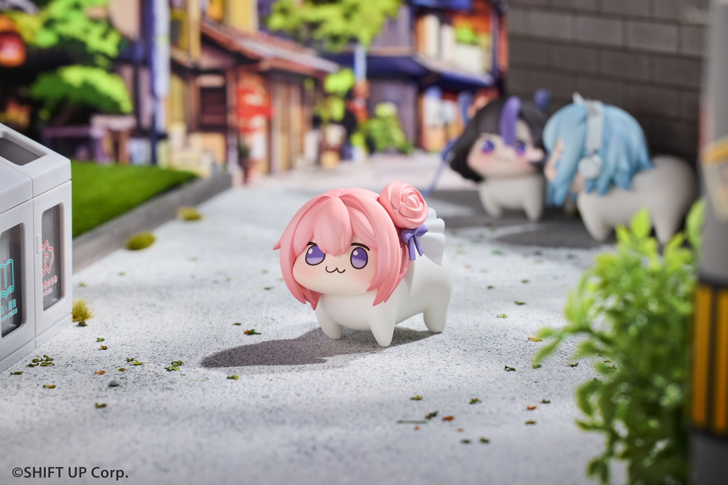 Goddess of Victory: Nikke Doro Series Figure Box Set: Hobby