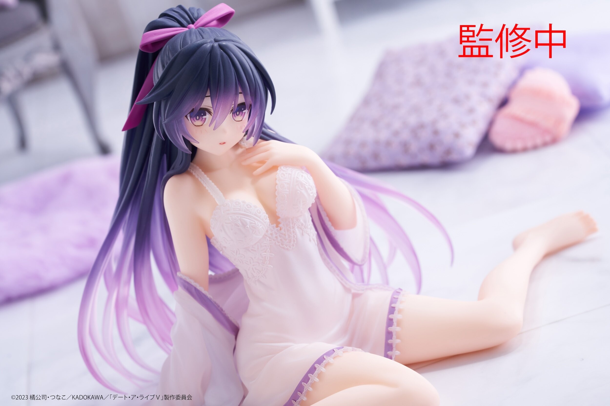 Desktop Cute Figure Date A Live V Tohka Yatogami: Nightwear Ver.: Taito 50%  OFF - Tokyo Otaku Mode (TOM)