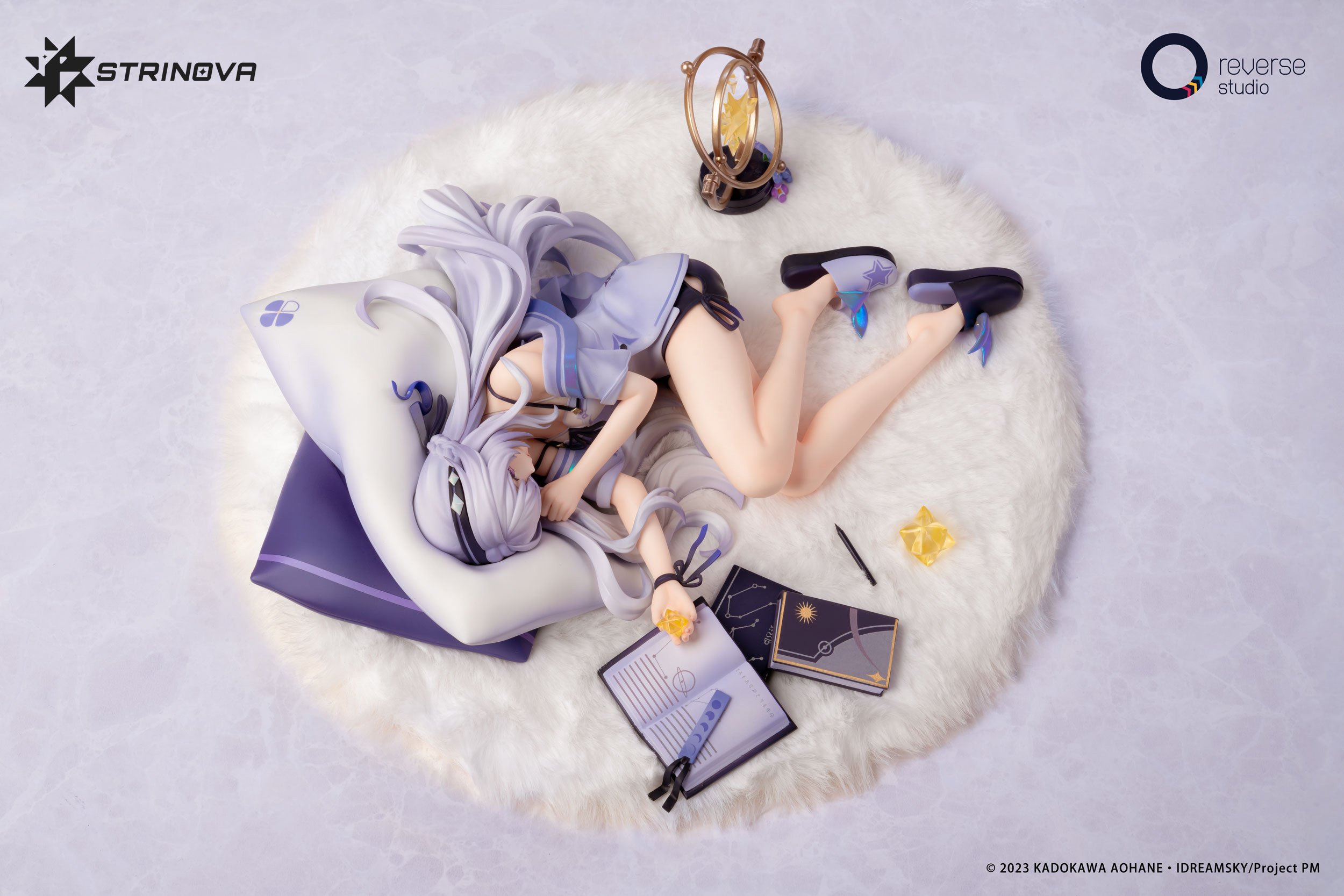 Starry Midsummer Strinova XingHui: Midsummer Starry Night Ver. 1/7 Scale Figure - Tokyo ...