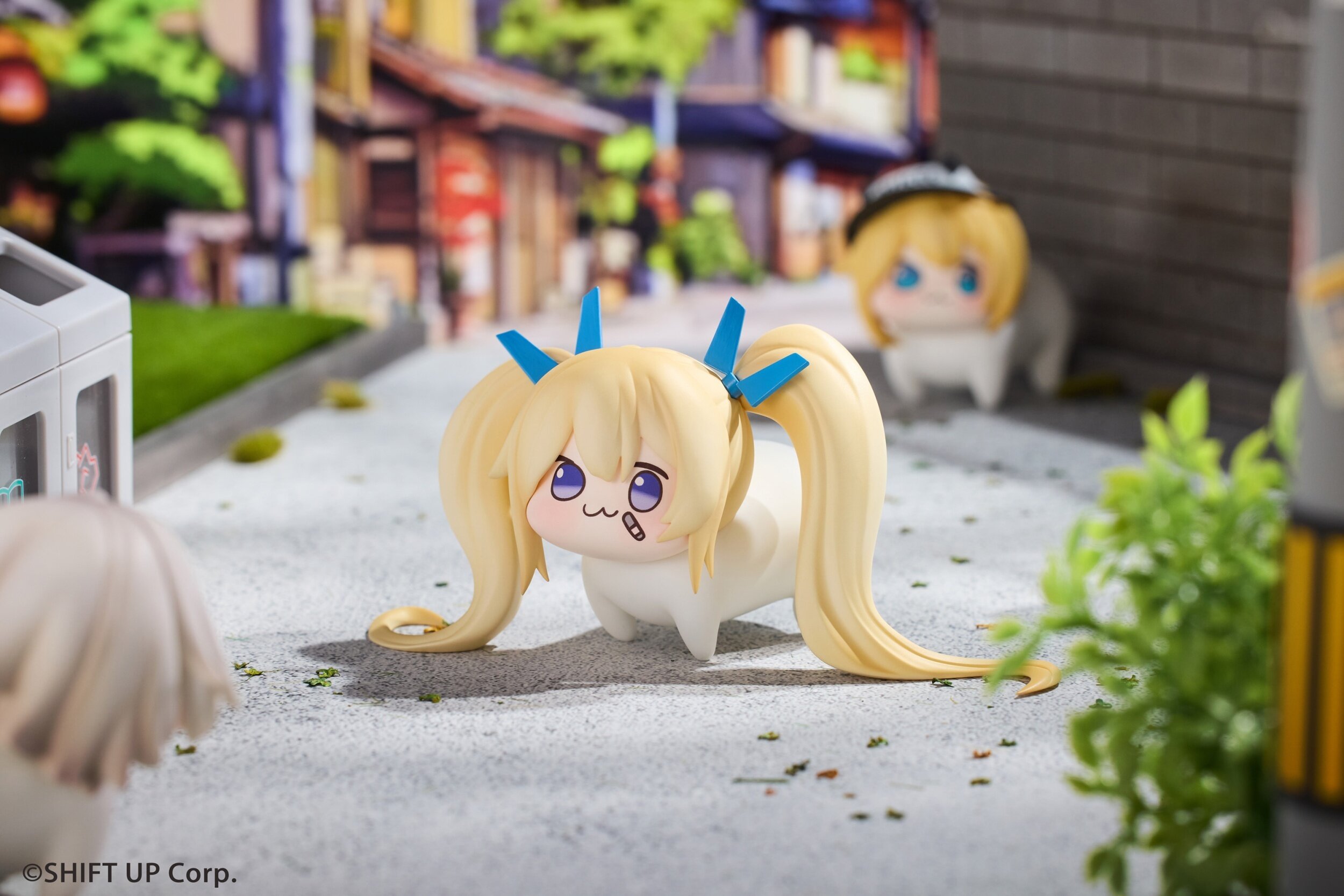 Goddess of Victory: Nikke Doro Series Figure Box Set: Hobby Sakura