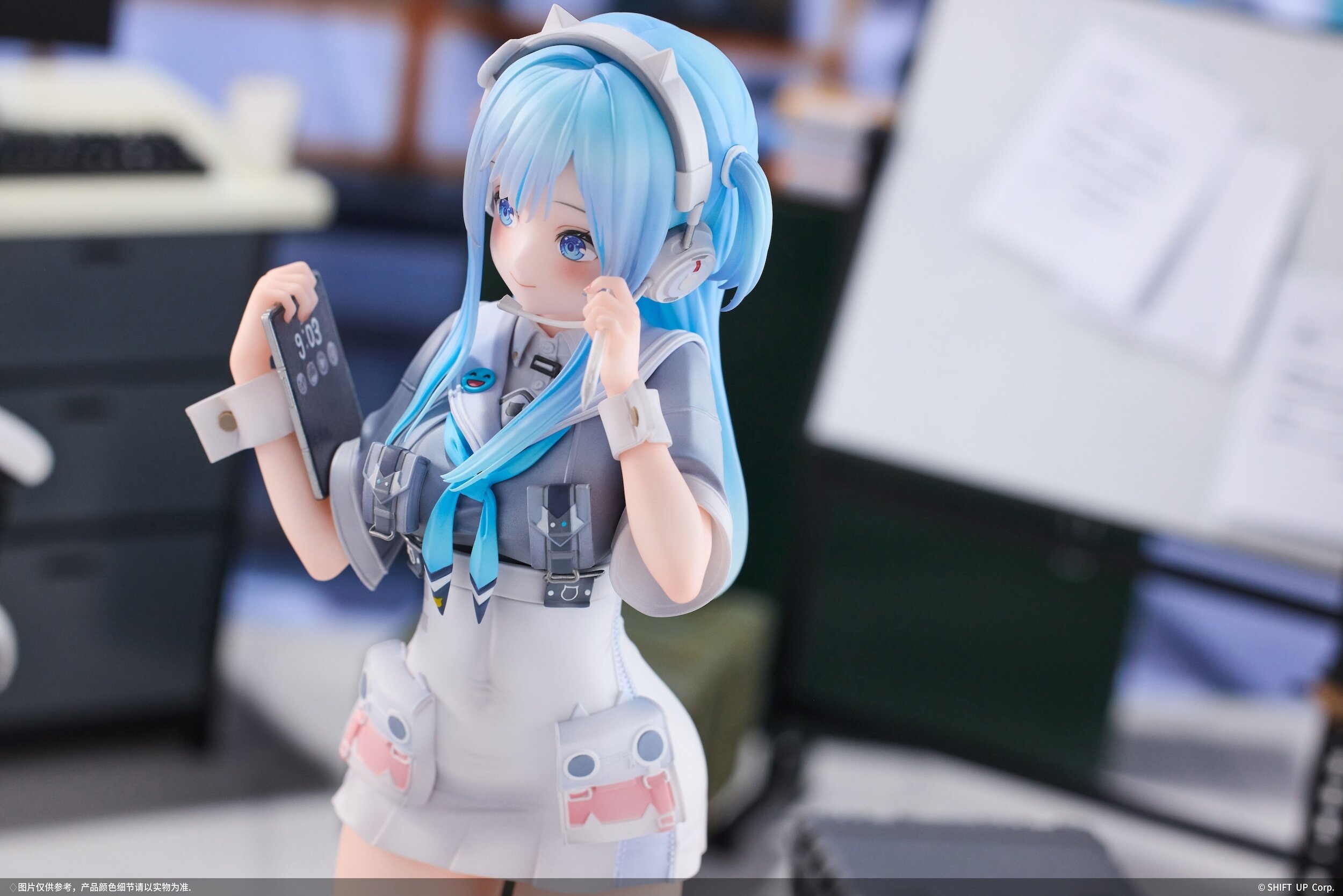 Goddess of Victory: Nikke Shifty 1/7 Scale Figure: Heartsum