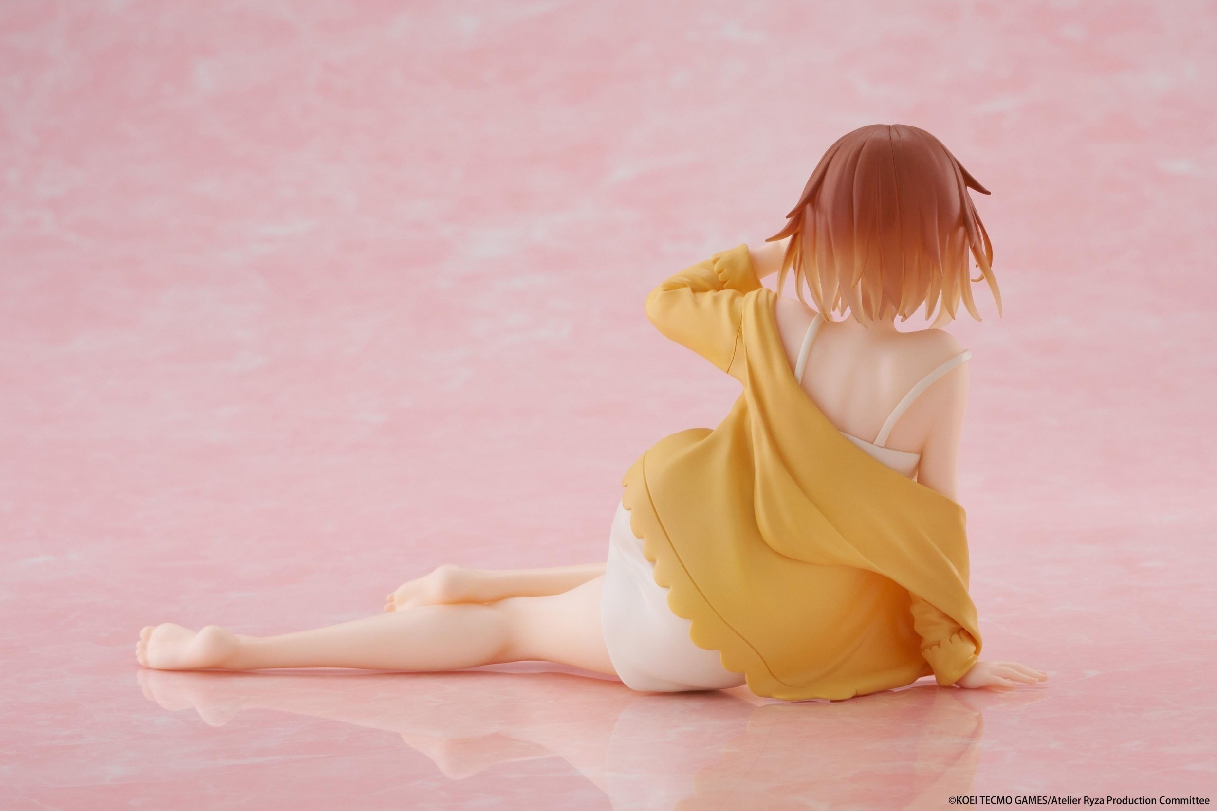 Desktop Cute Figure Atelier Ryza: Ever Darkness & the Secret