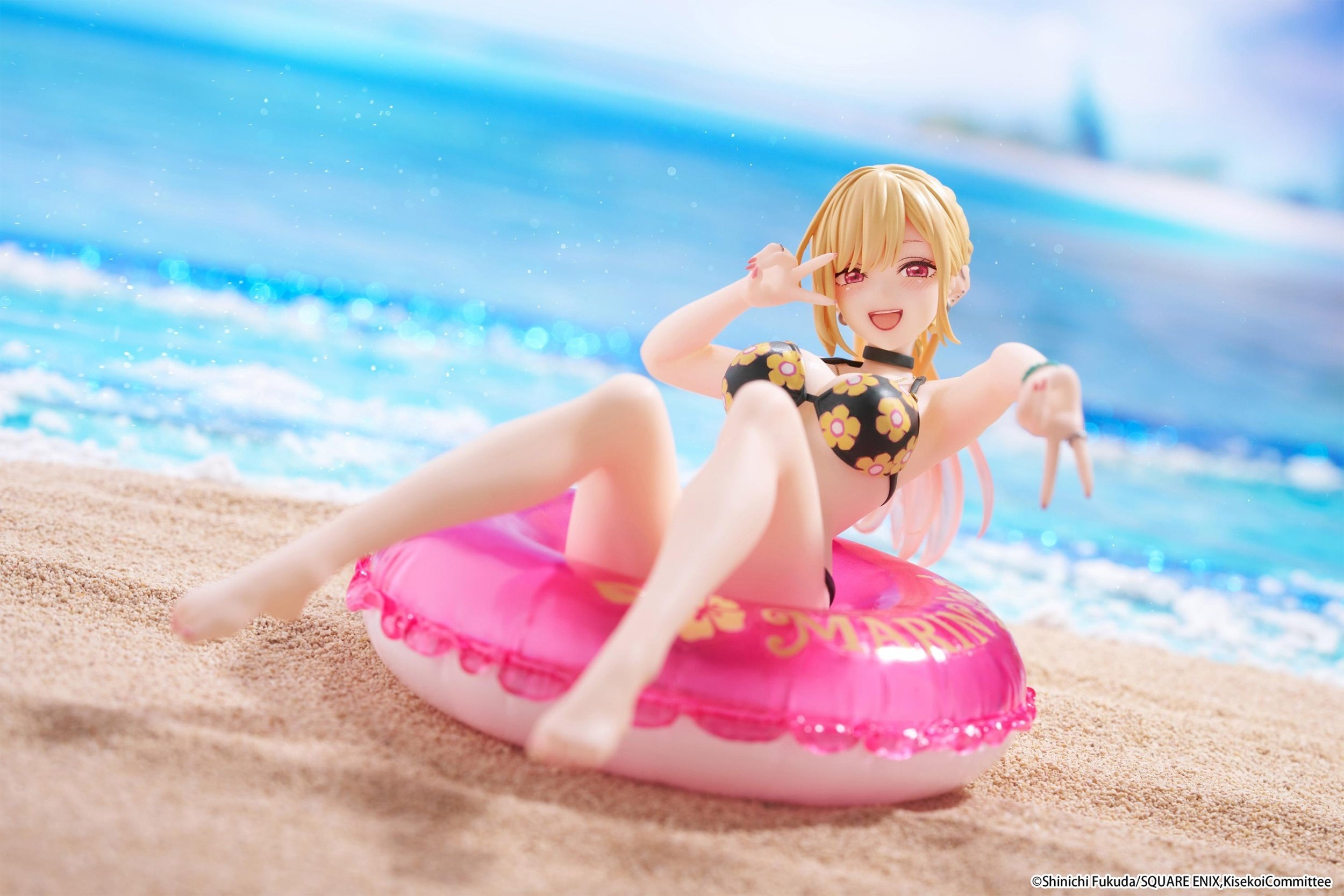 Aqua Float Girls Figure My Dress-Up Darling Marin Kitagawa (Re-run