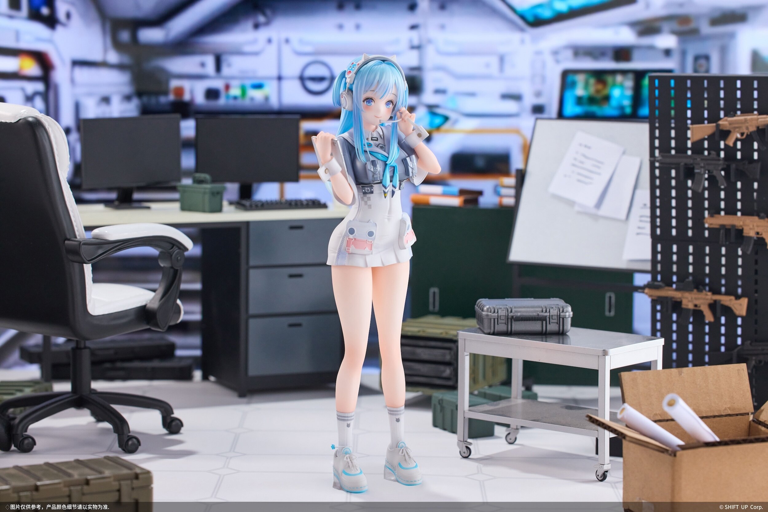 Goddess of Victory: Nikke Shifty 1/7 Scale Figure: Heartsum
