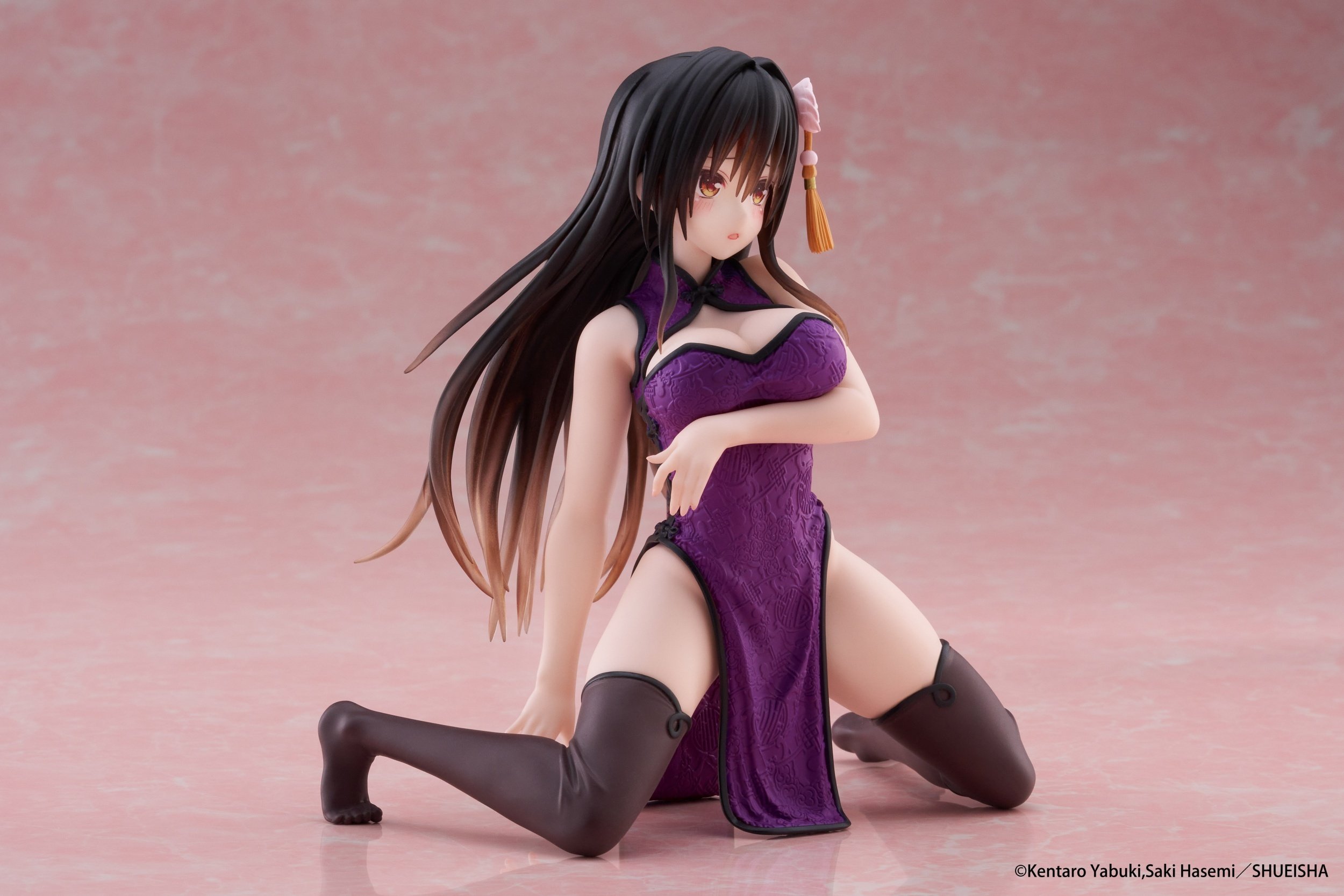 Desktop Cute Figure To Love-Ru Darkness Yui Kotegawa: Chinese