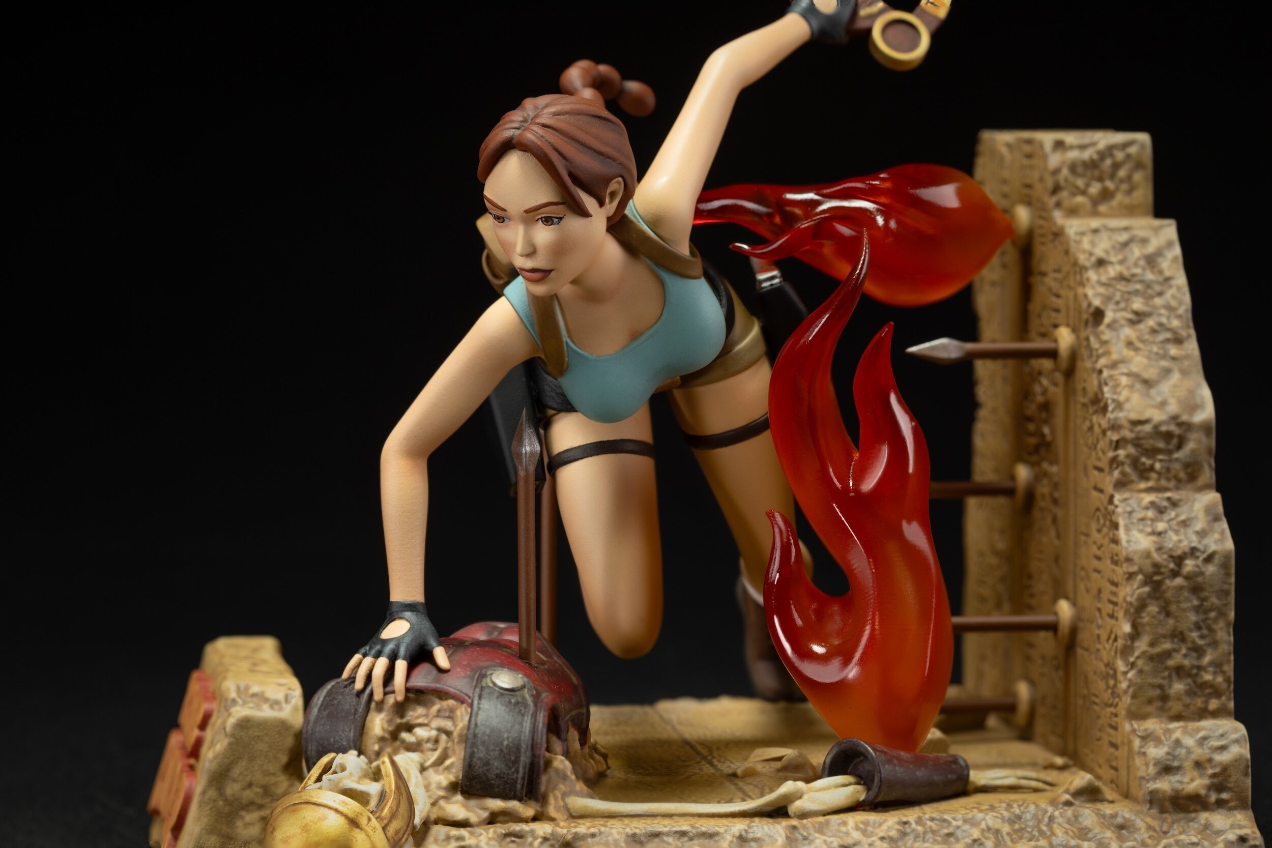 Tomb Raider: Lara Croft (Classic Era) PVC Statue - Tokyo Otaku Mode (TOM)