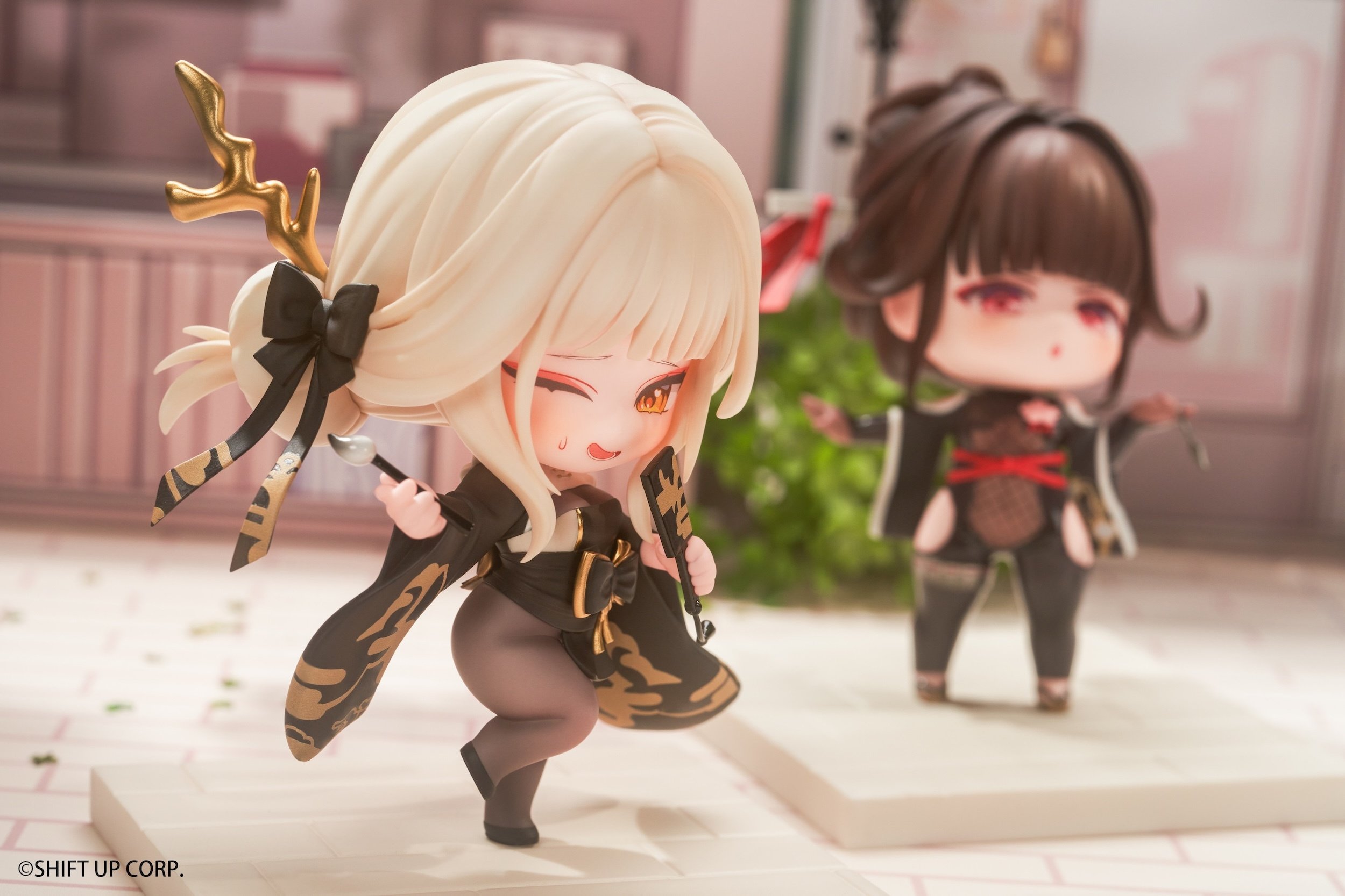 Goddess of Victory: Nikke SAC Series Chibi Figure Box Set - Tokyo