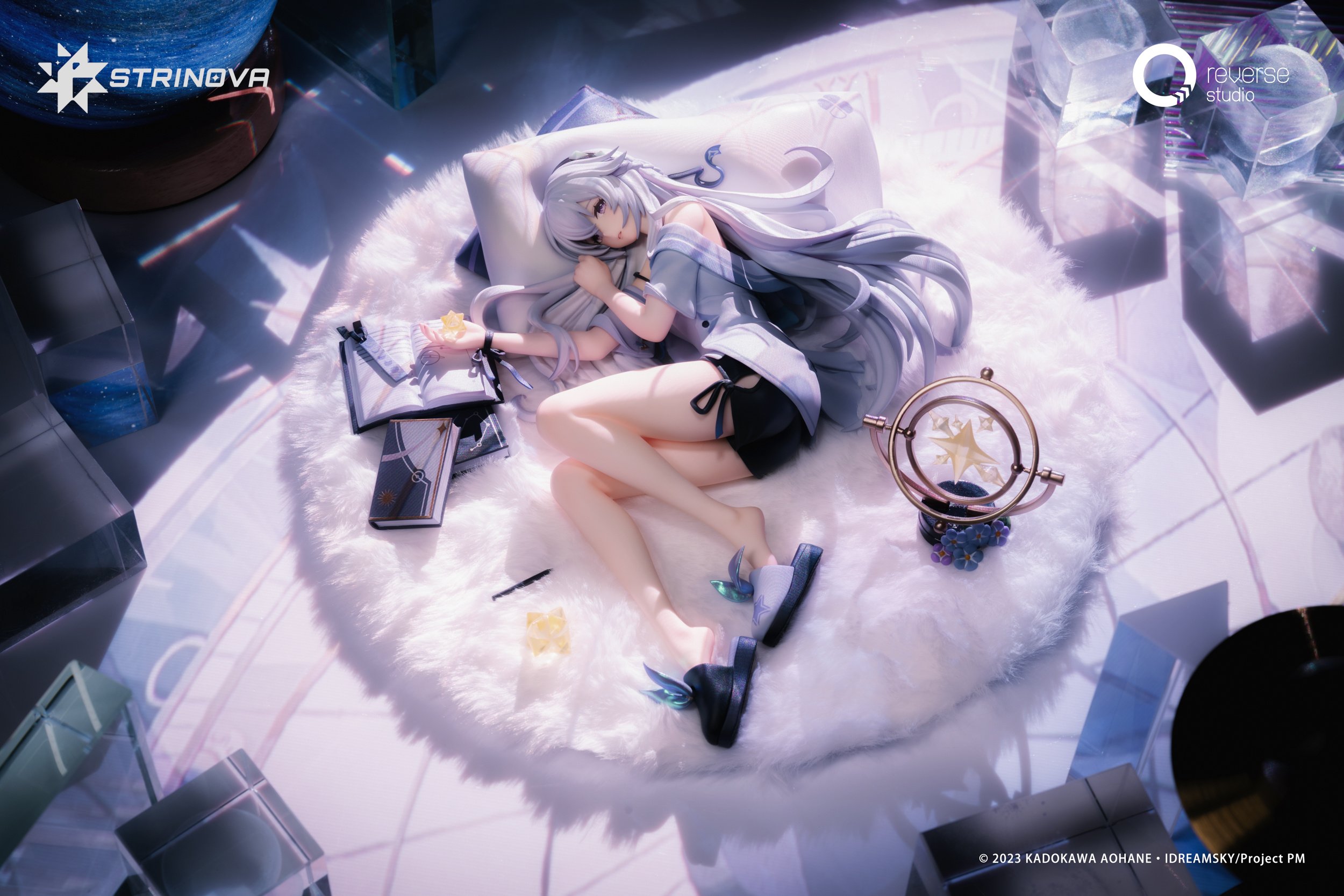 Starry Midsummer Strinova XingHui: Midsummer Starry Night Ver. 1/7 Scale Figure - Tokyo ...