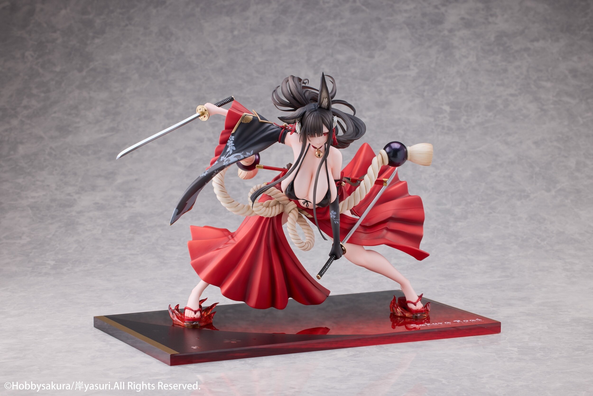 Lost: Order Ying Mo: Deluxe Edition 1/7 Scale Figure - Tokyo