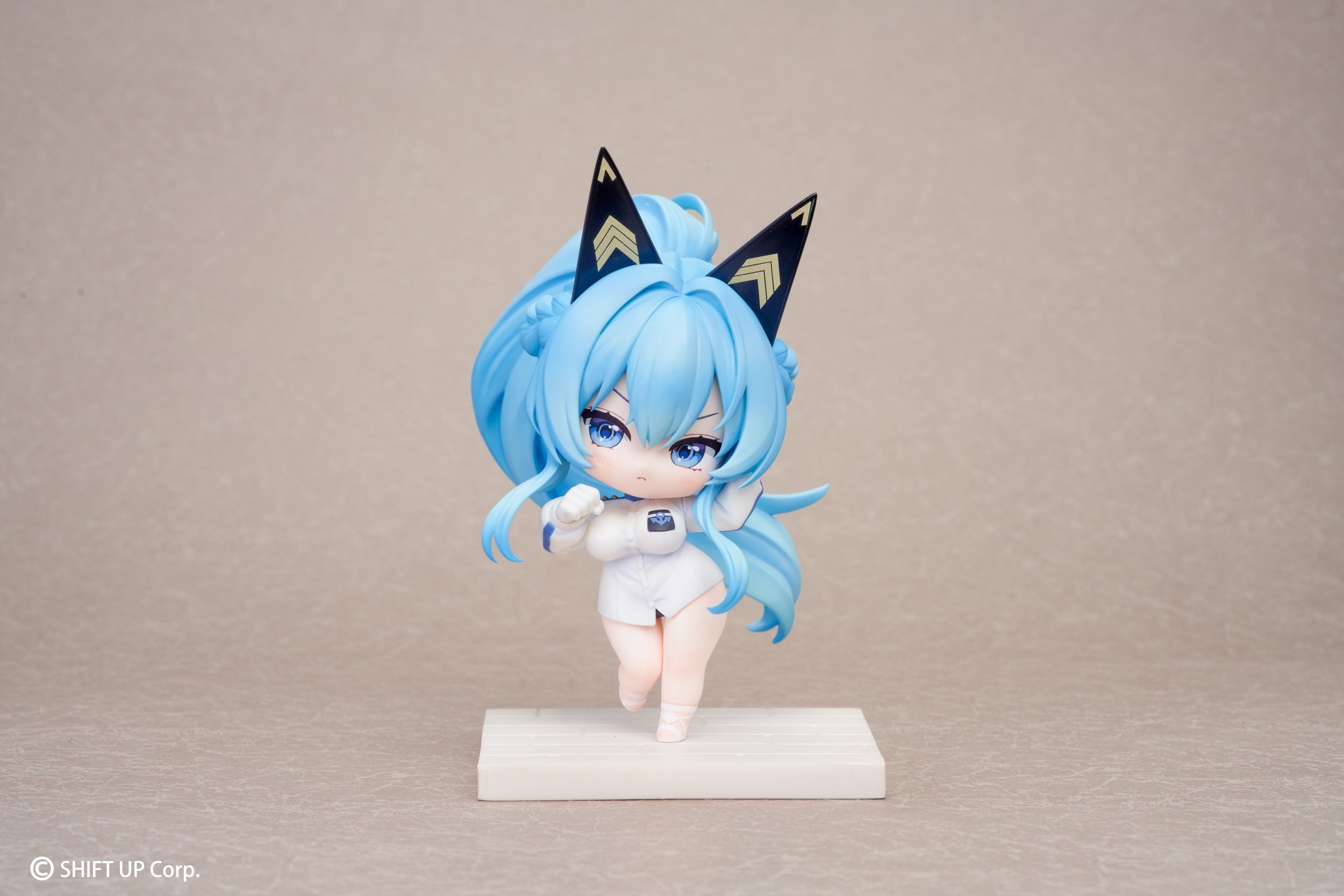 Goddess of Victory: Nikke SAC Series Chibi Figure Vol. 2 Box Set