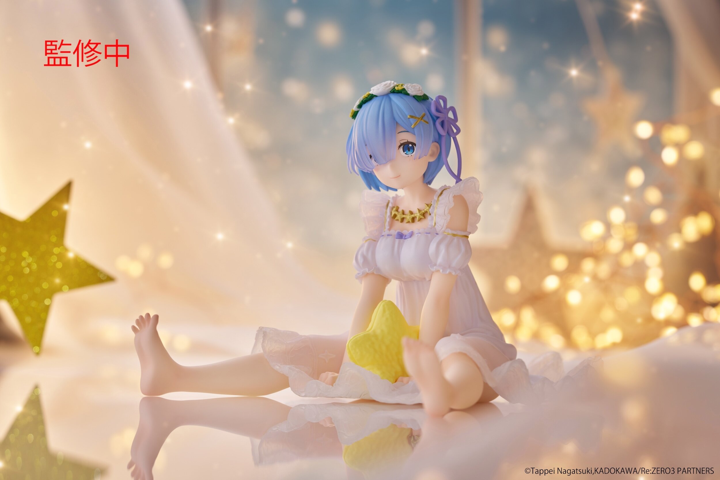 Desktop cuteフィギュア　緒山まひろ　リゼロ　レム Desktop Cute Figure Re:Zero -Starting Life in Another World- Rem
